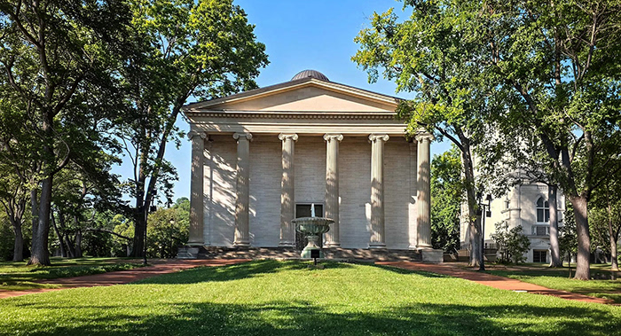 Old Kentucky State Capital | Frankfort, KY. 2024