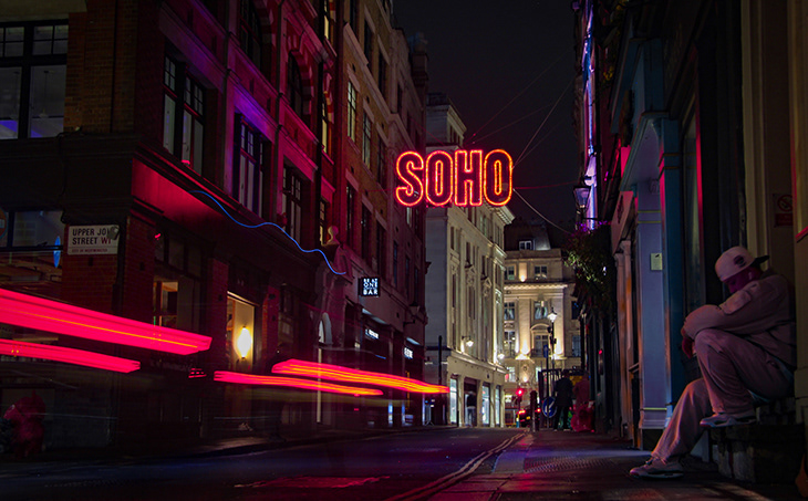 One Night | London, England. 2024