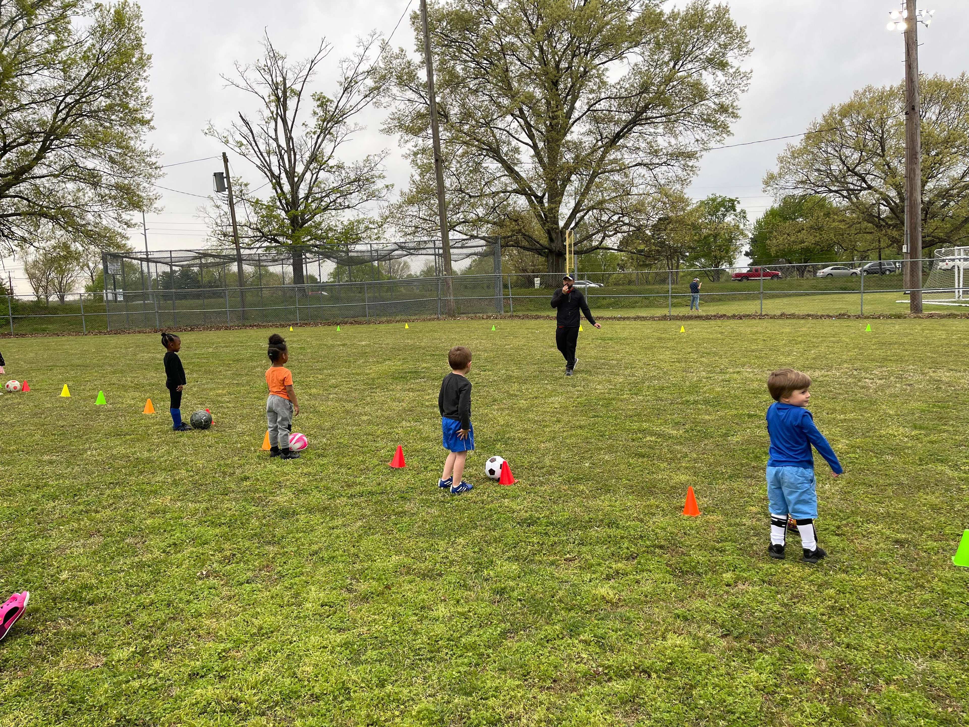 3-5 year old weekly development clinics