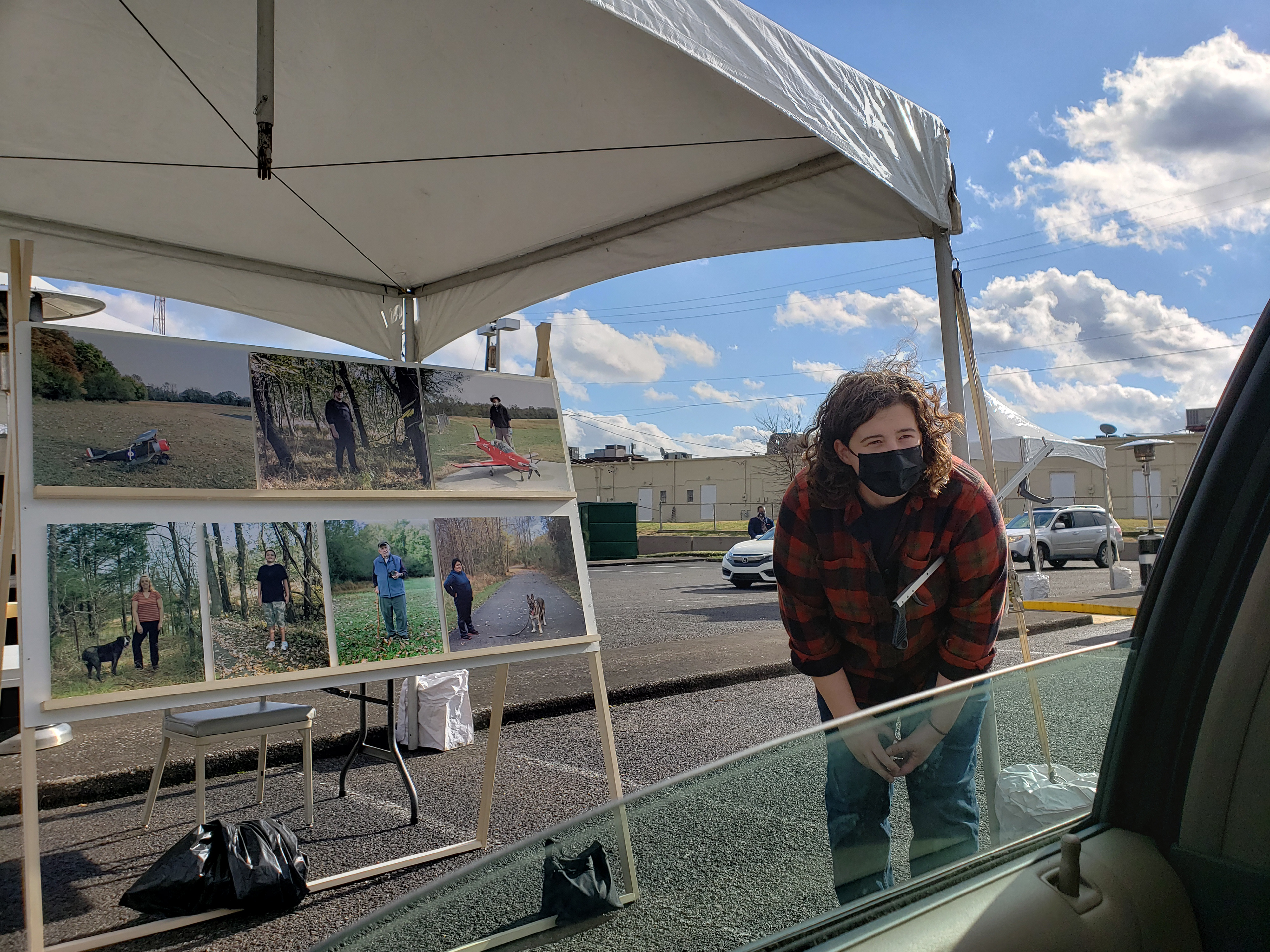 Madison on My Mind Drive-Thru Exhibition