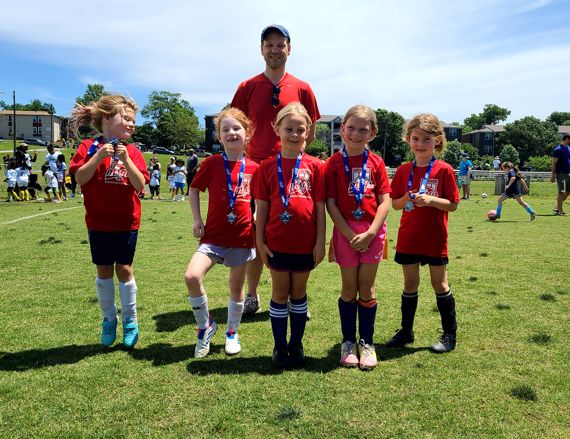 Referee | 6-7 year olds 