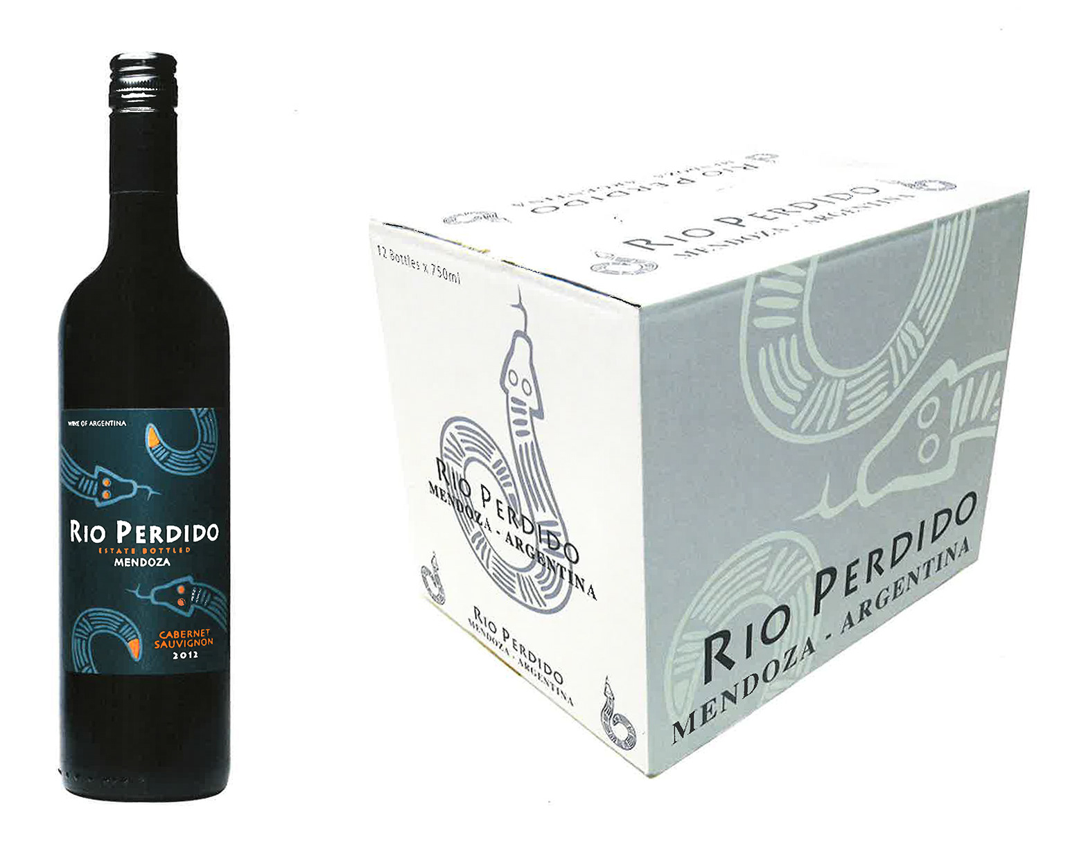 Rio Perdido Cabernet Sauvignon 2011 | Mendoza, ARG