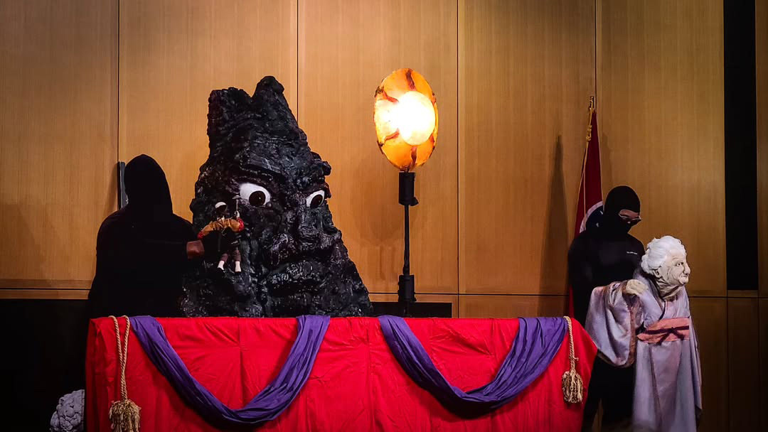 Wishing Chair Puppet Truck | Tennessee State Museum