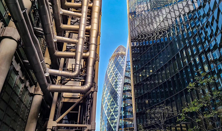 Smoke and Mirrors | London, England. 2023