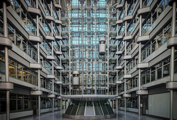 Ludwig Erhard Haus | Berlin, Deutschland. 2025