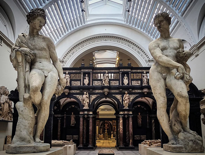 V&A Museum | London, England. 2025