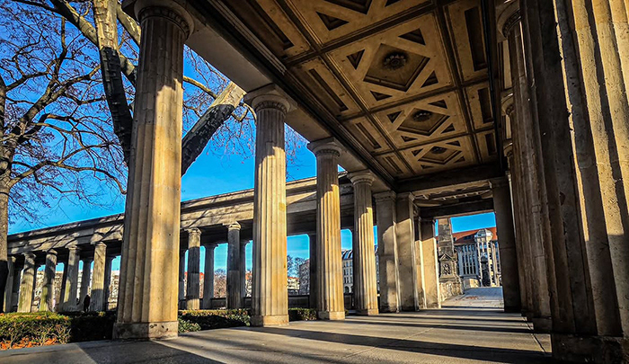 Museum Island | Berlin, Deutschland. 2025