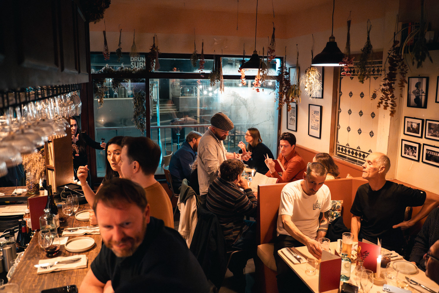 Counter Culture Restaurant