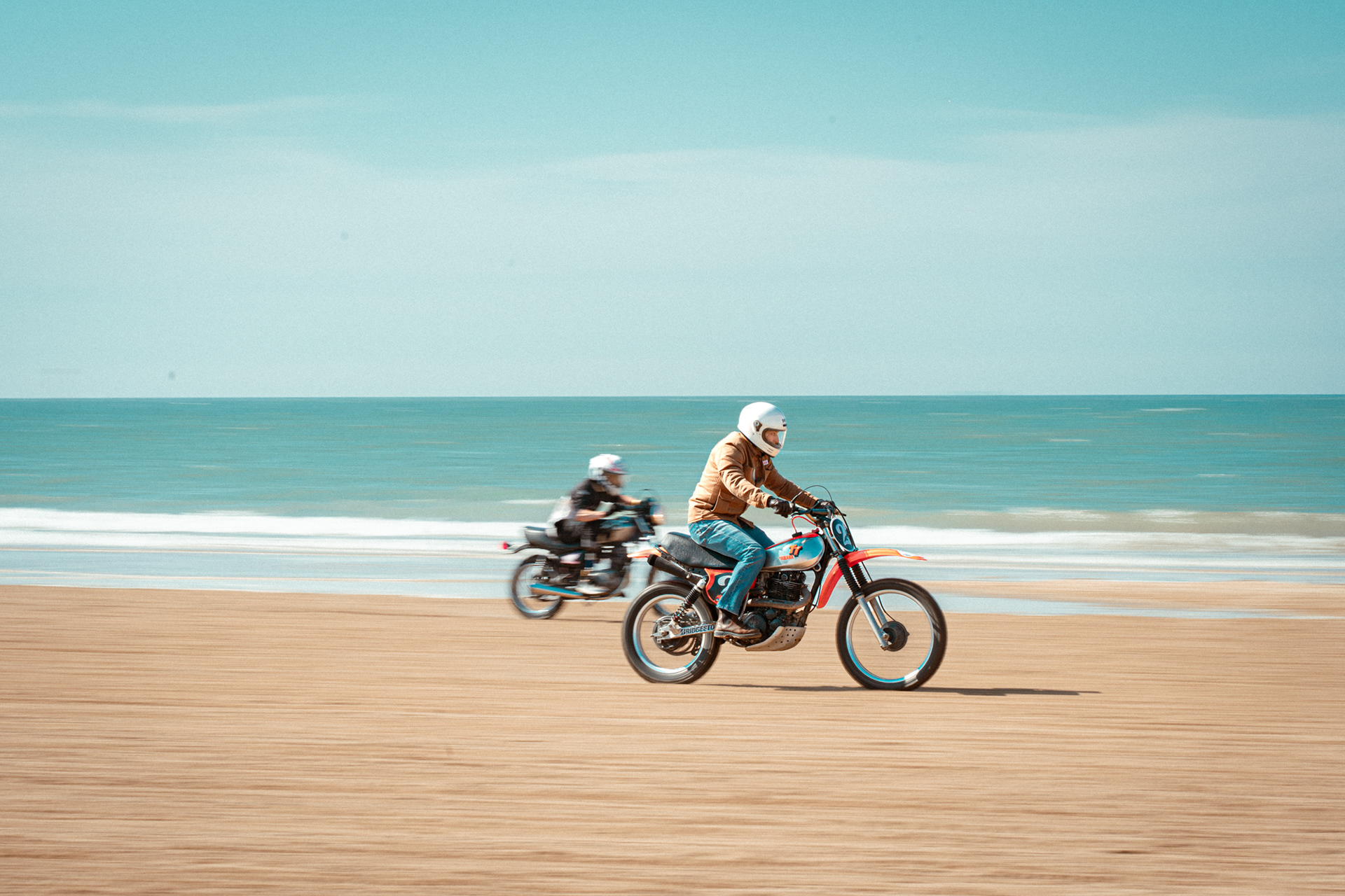 Malle Mile Beach Race