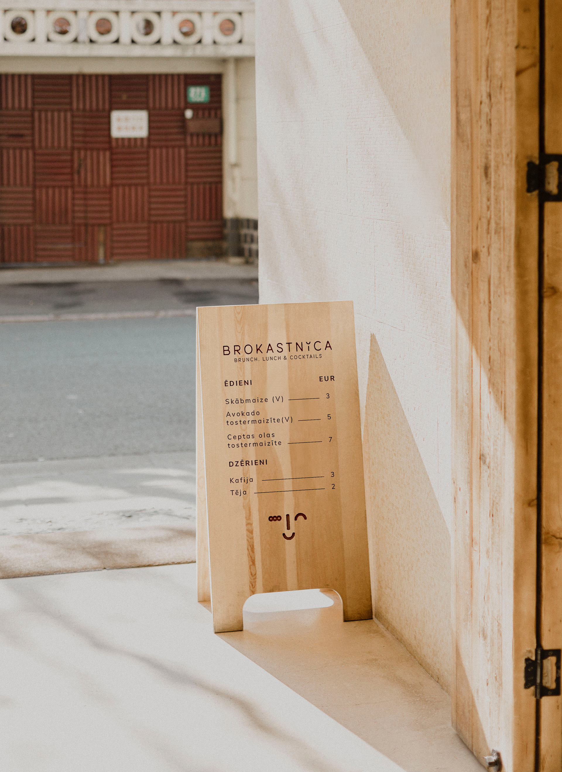 menu design