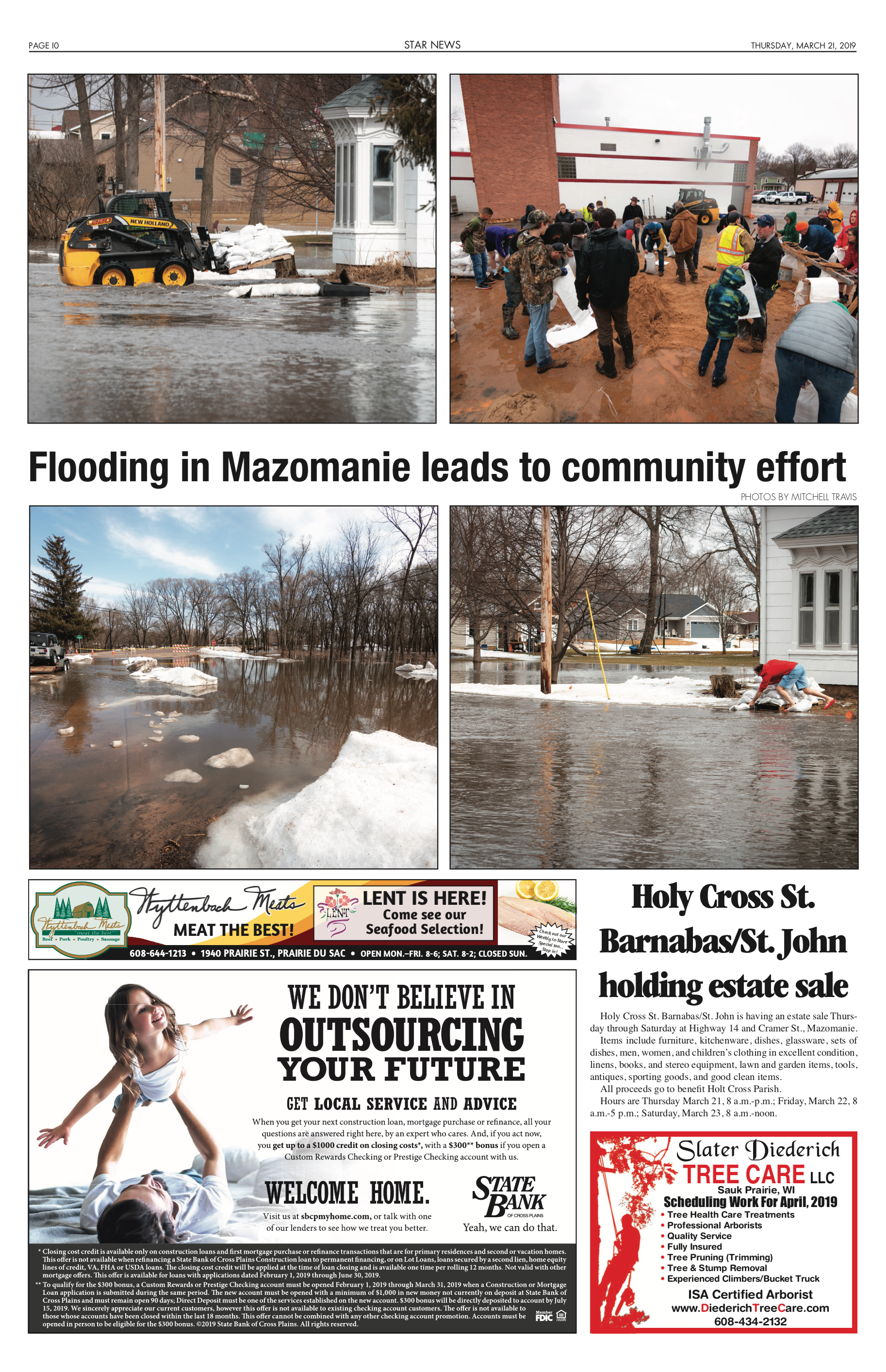 PDFs from the Star News Website:https://www.nsarrow.com/