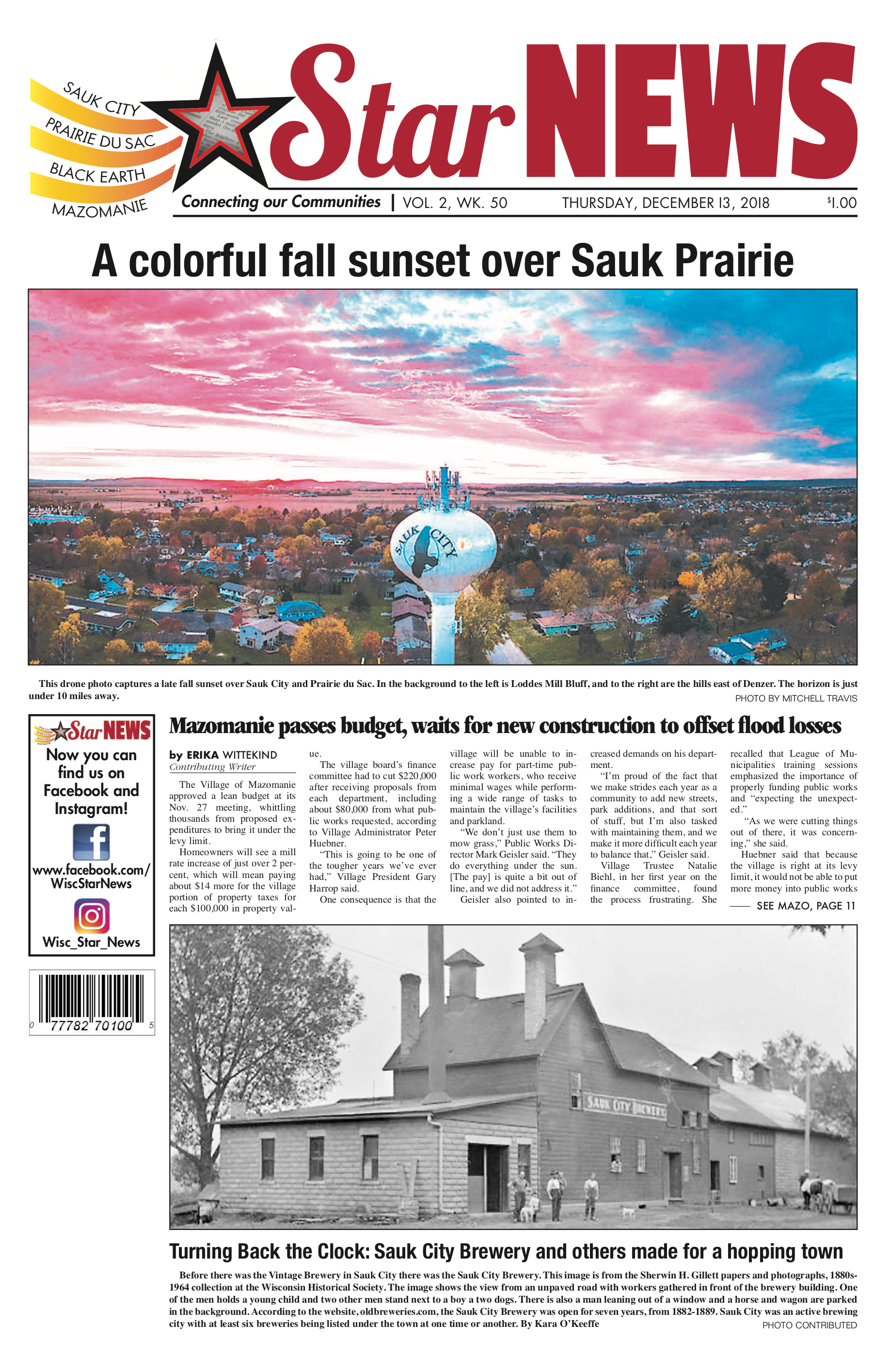 PDFs from the Star News Website:https://www.nsarrow.com/
