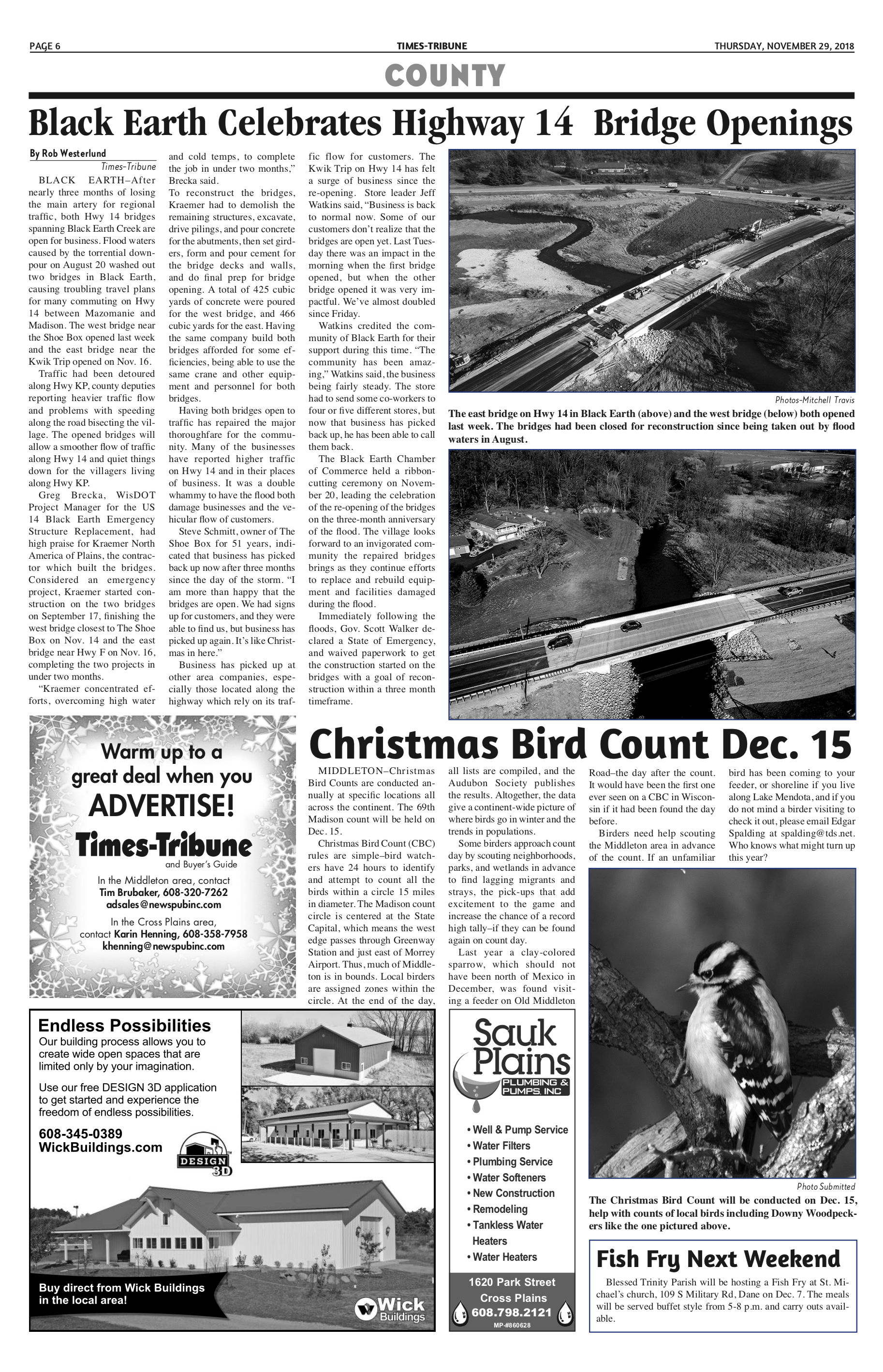 PDFs from the Star News Website:https://www.nsarrow.com/