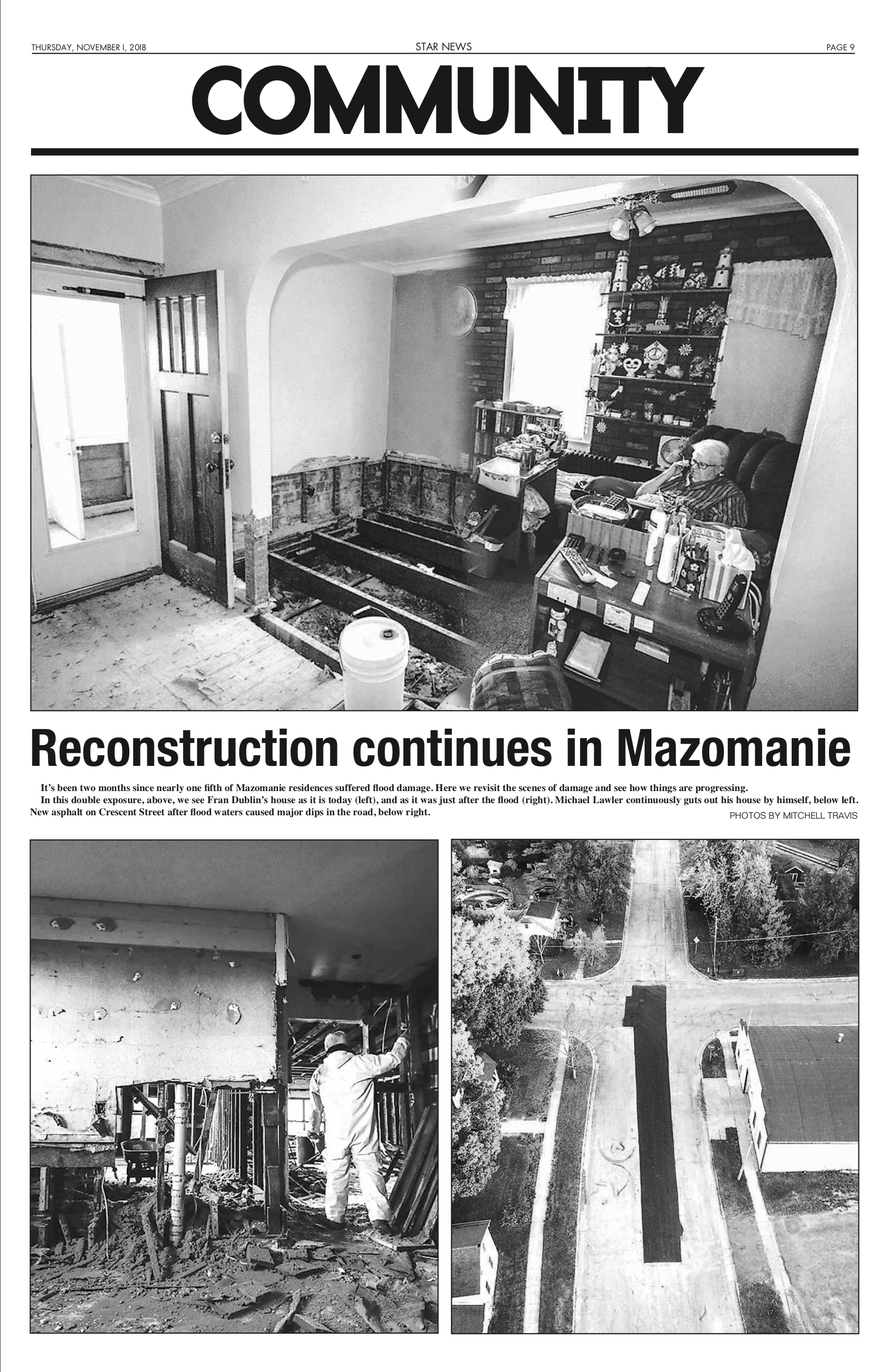 PDFs from the Star News Website:https://www.nsarrow.com/