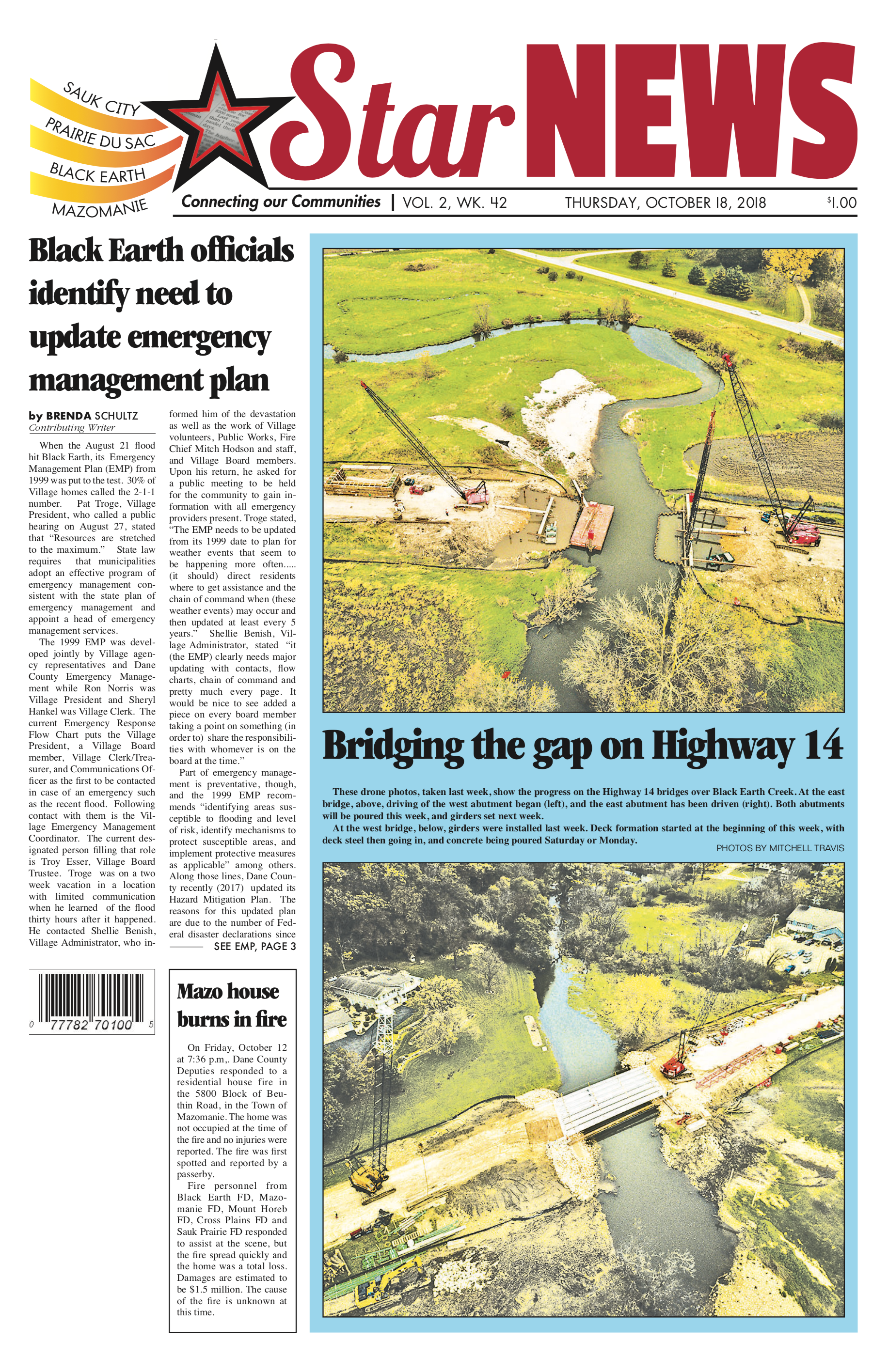 PDFs from the Star News Website:https://www.nsarrow.com/