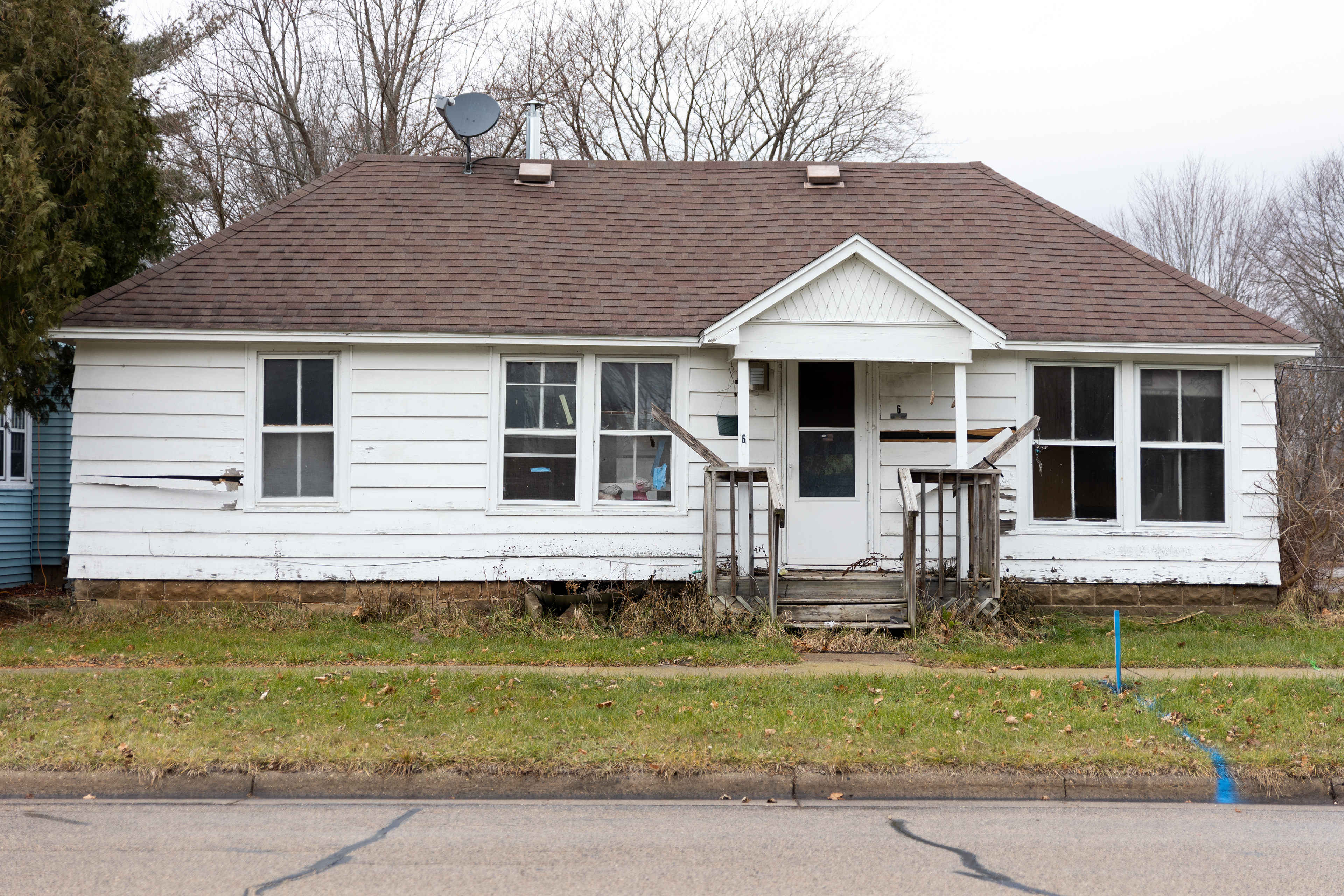 How the home looked as of December 15, 2021