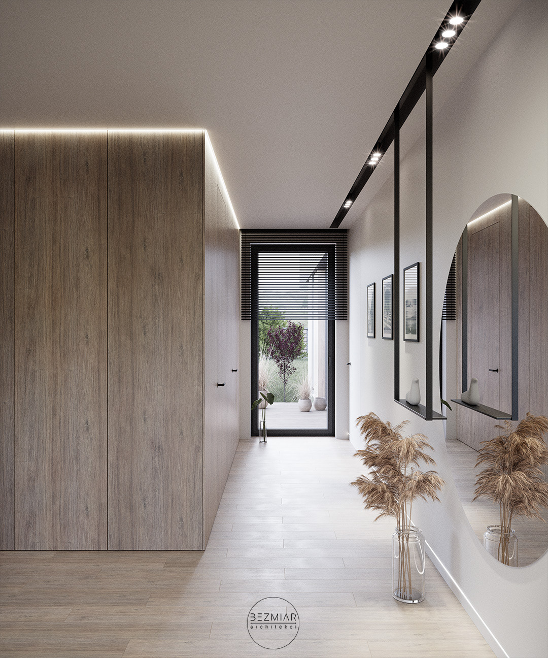 Between the Cubes for Bezmiar Architects