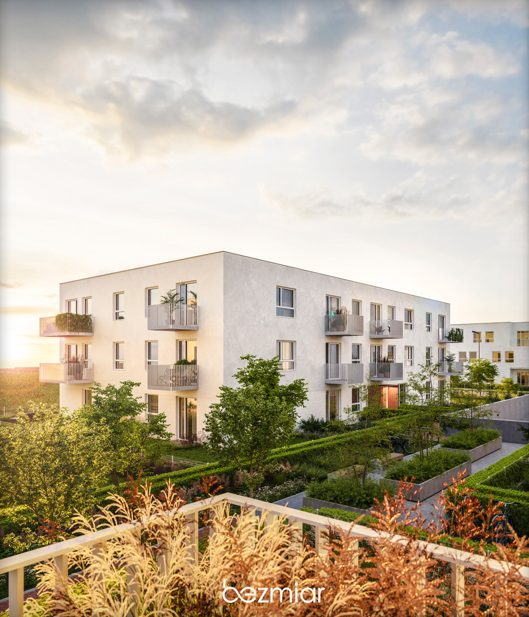 u-City II for Acciona Developer