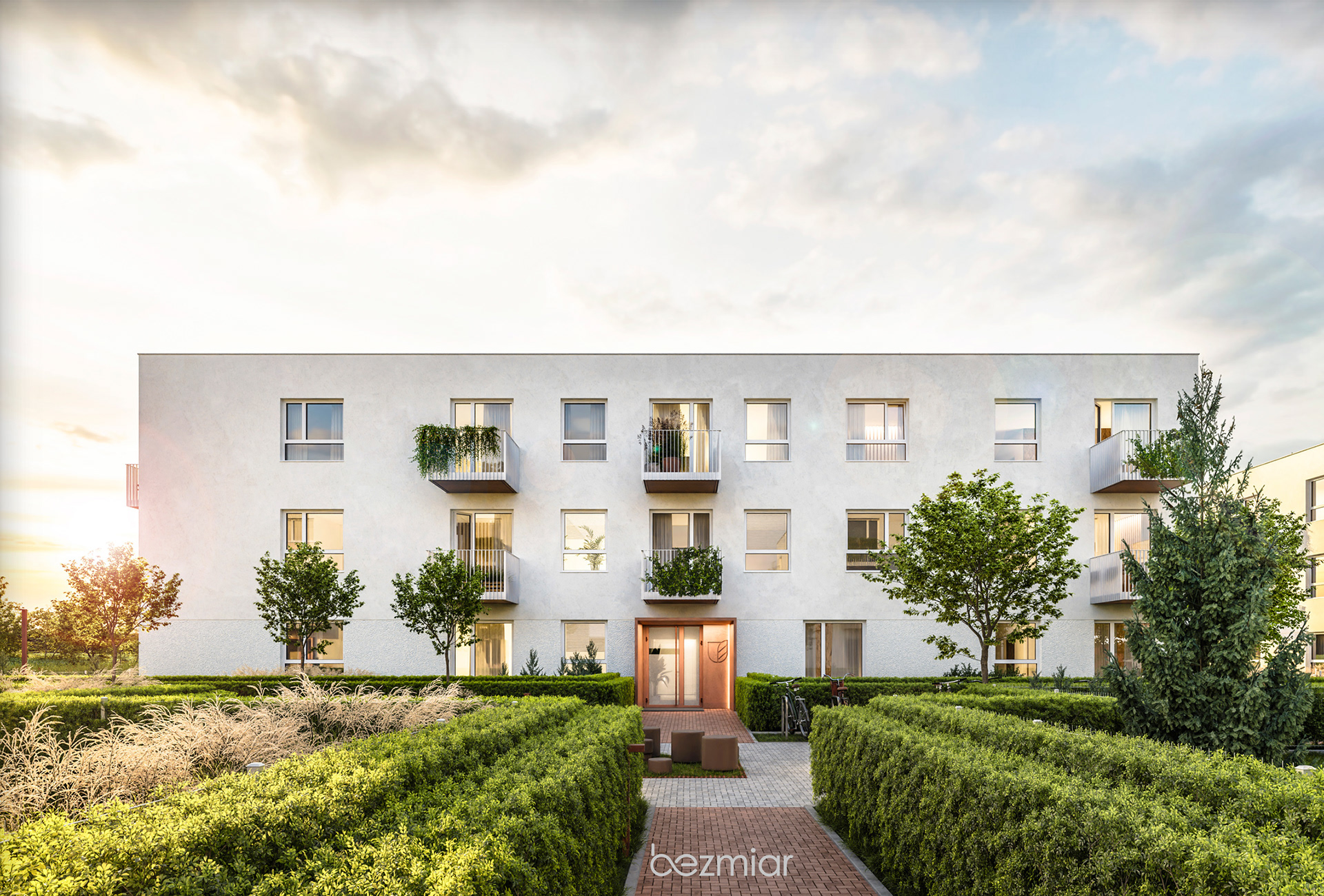 u-City II for Acciona Developer