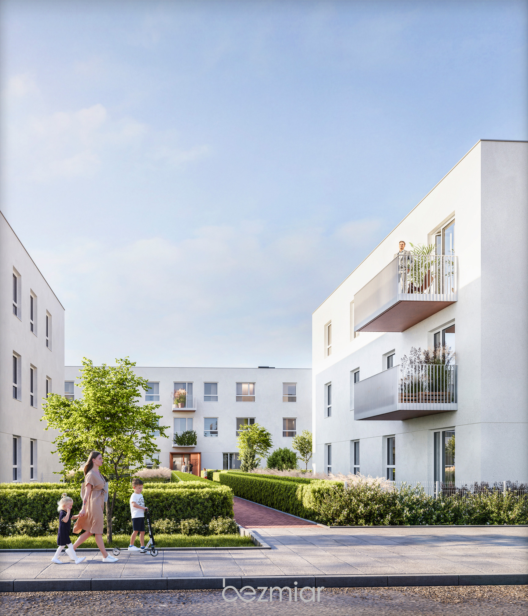 u-City II for Acciona Developer