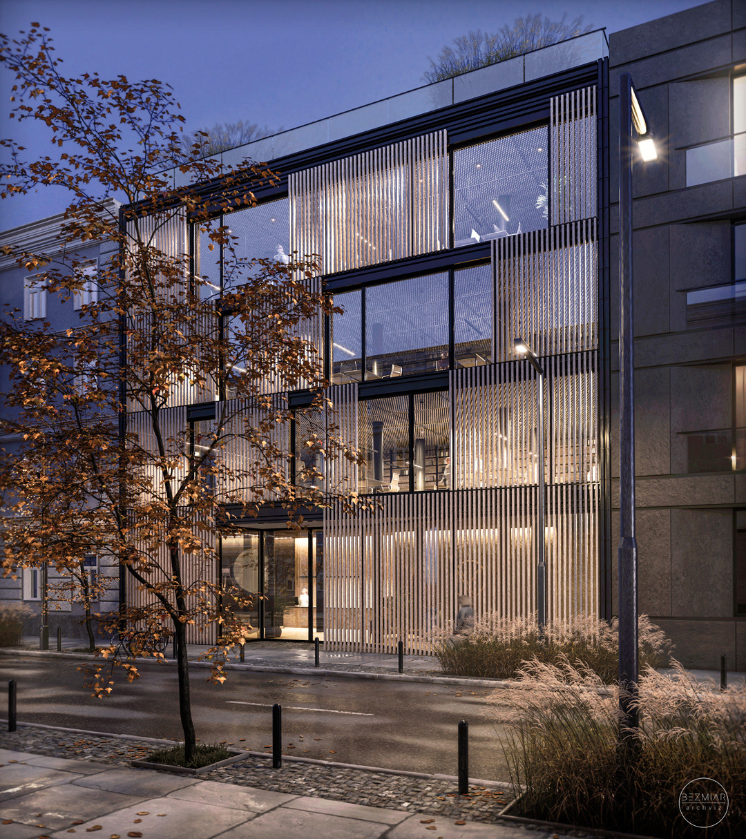 office for Bezmiar Architects