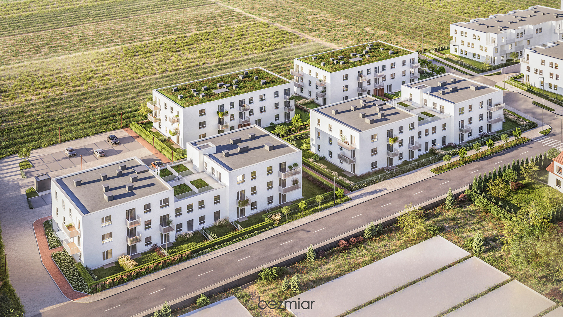 u-City II for Acciona Developer