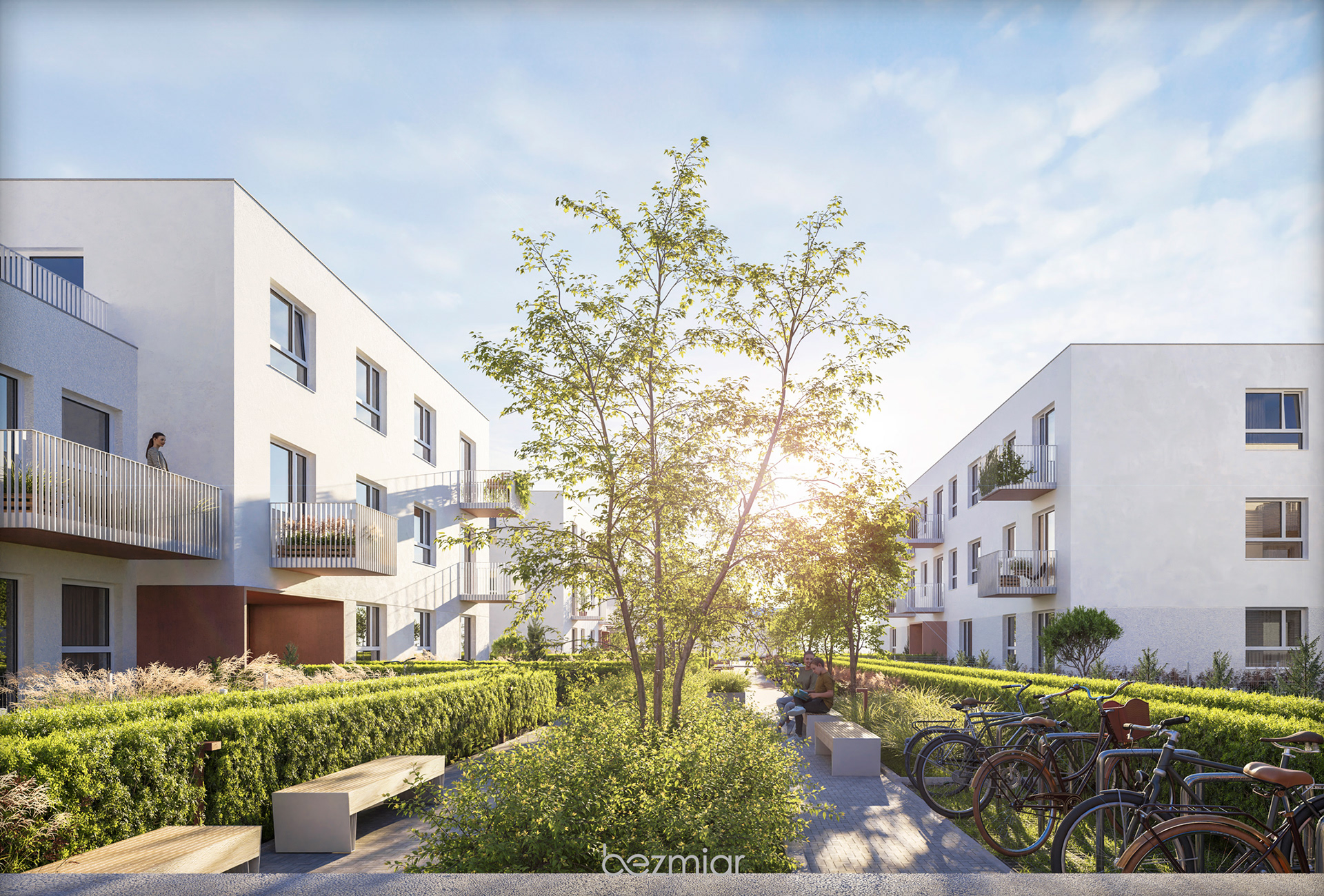 u-City II for Acciona Developer