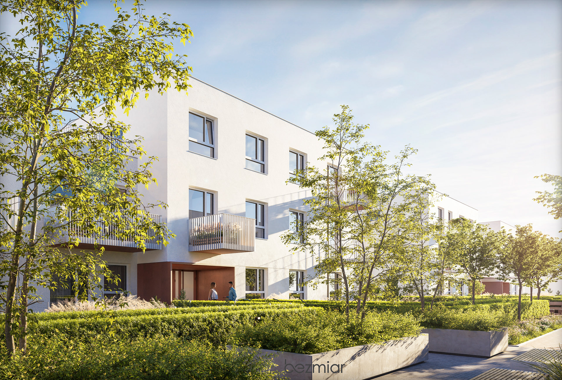 u-City II for Acciona Developer