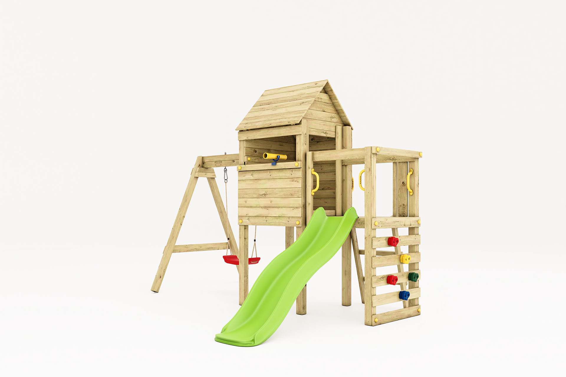 Playground for Fungoo