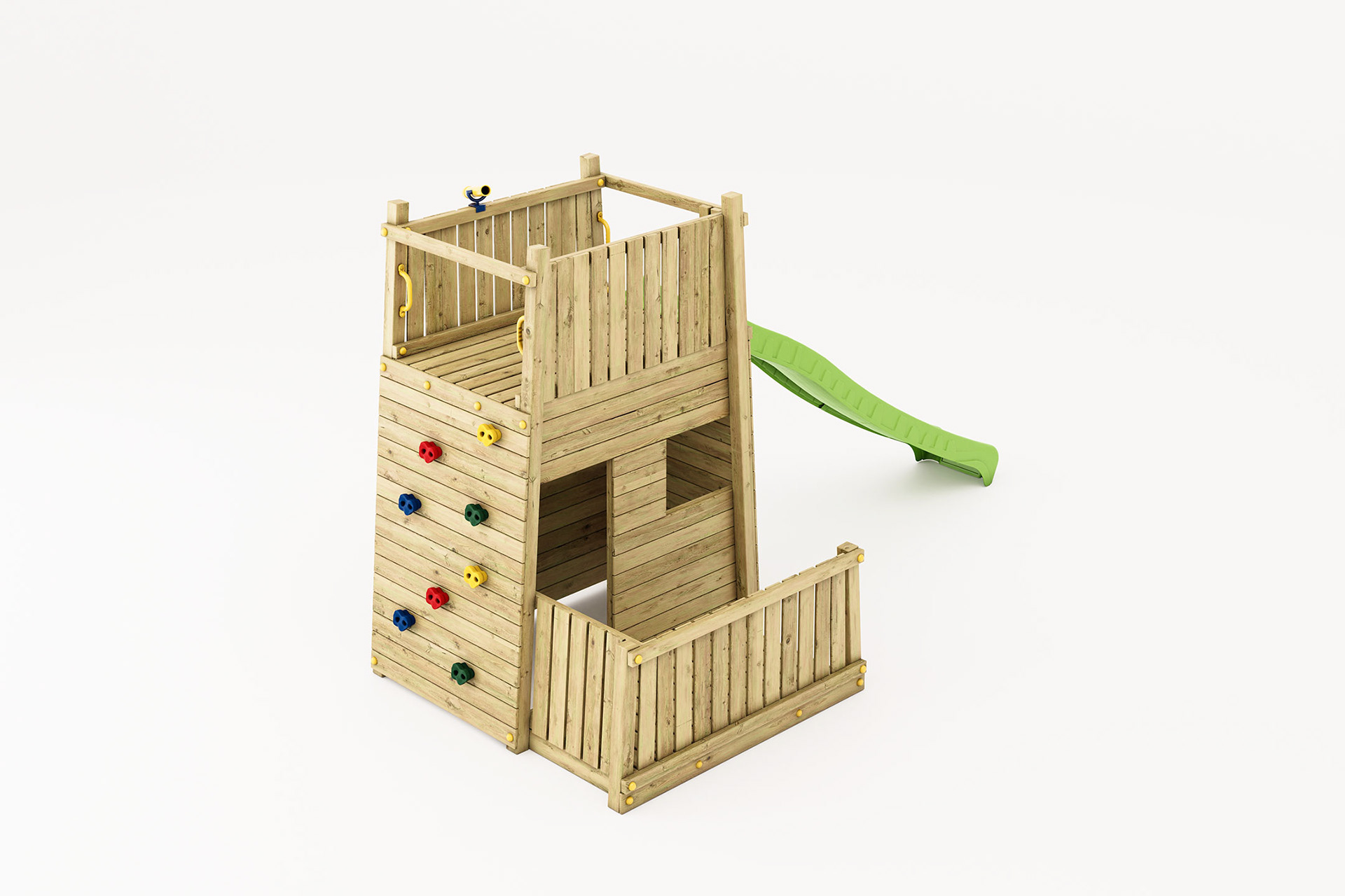 Playground for Fungoo