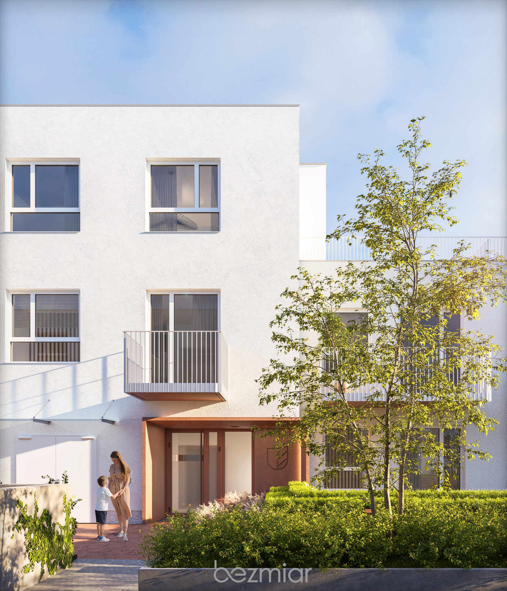 u-City II for Acciona Developer