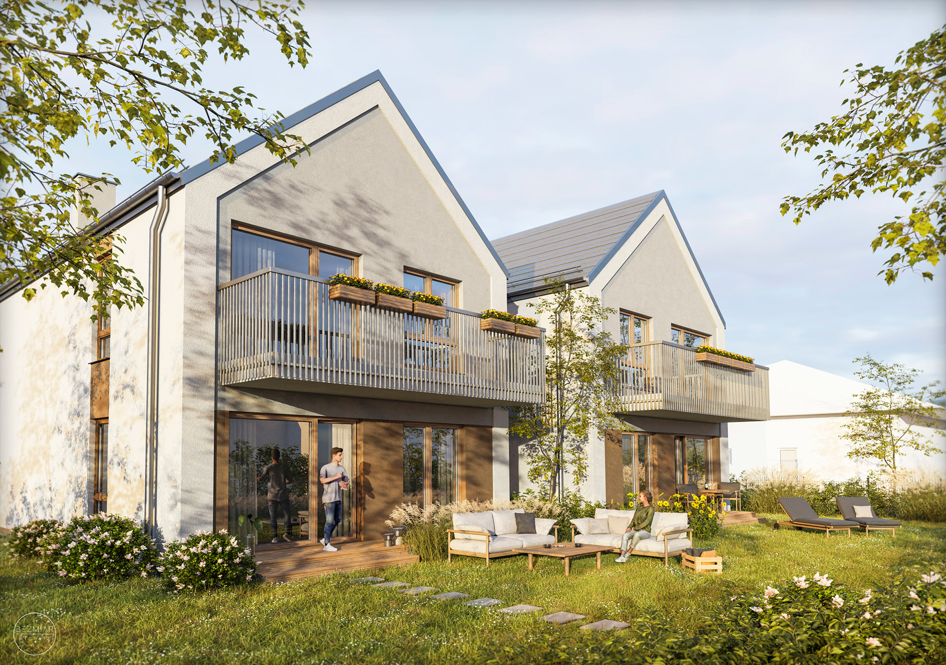 Residential I for EB Projekt