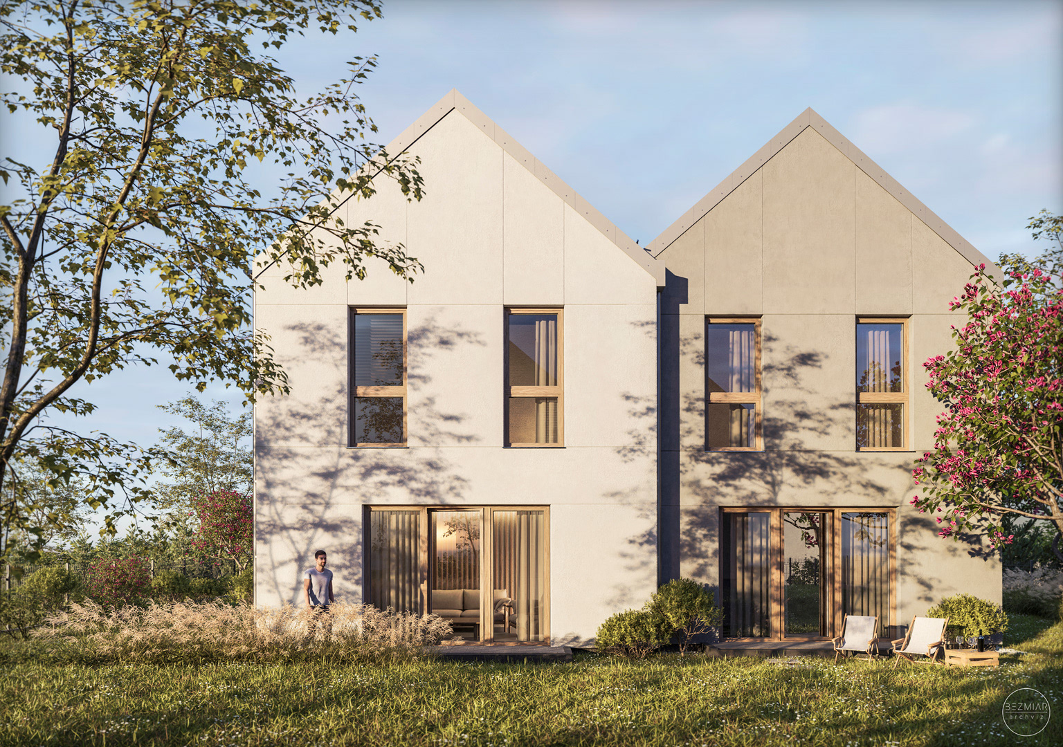 Residential II for EB Projekt