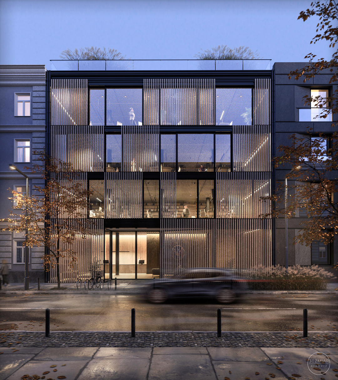 office for Bezmiar Architects