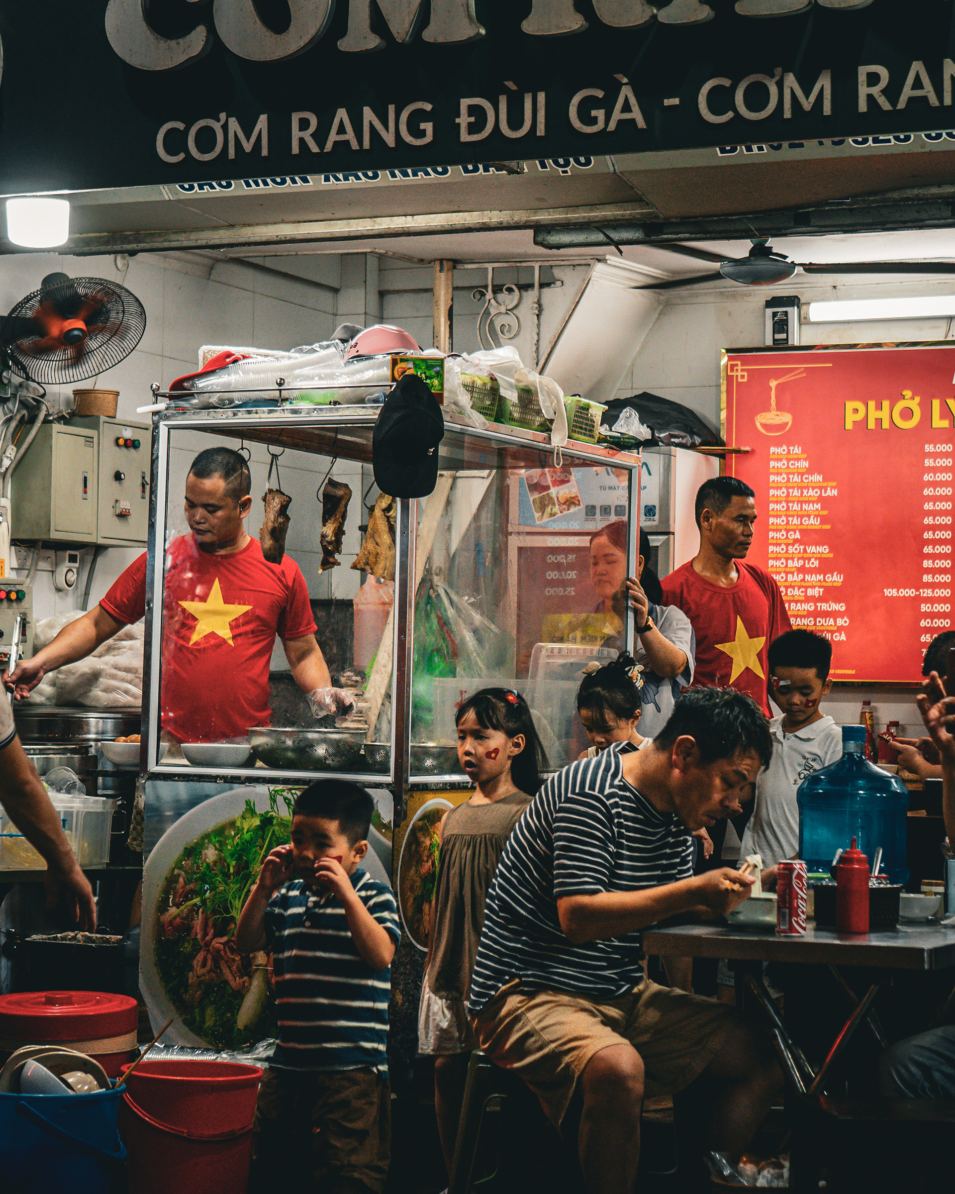 The Old Quarter, Hanoi