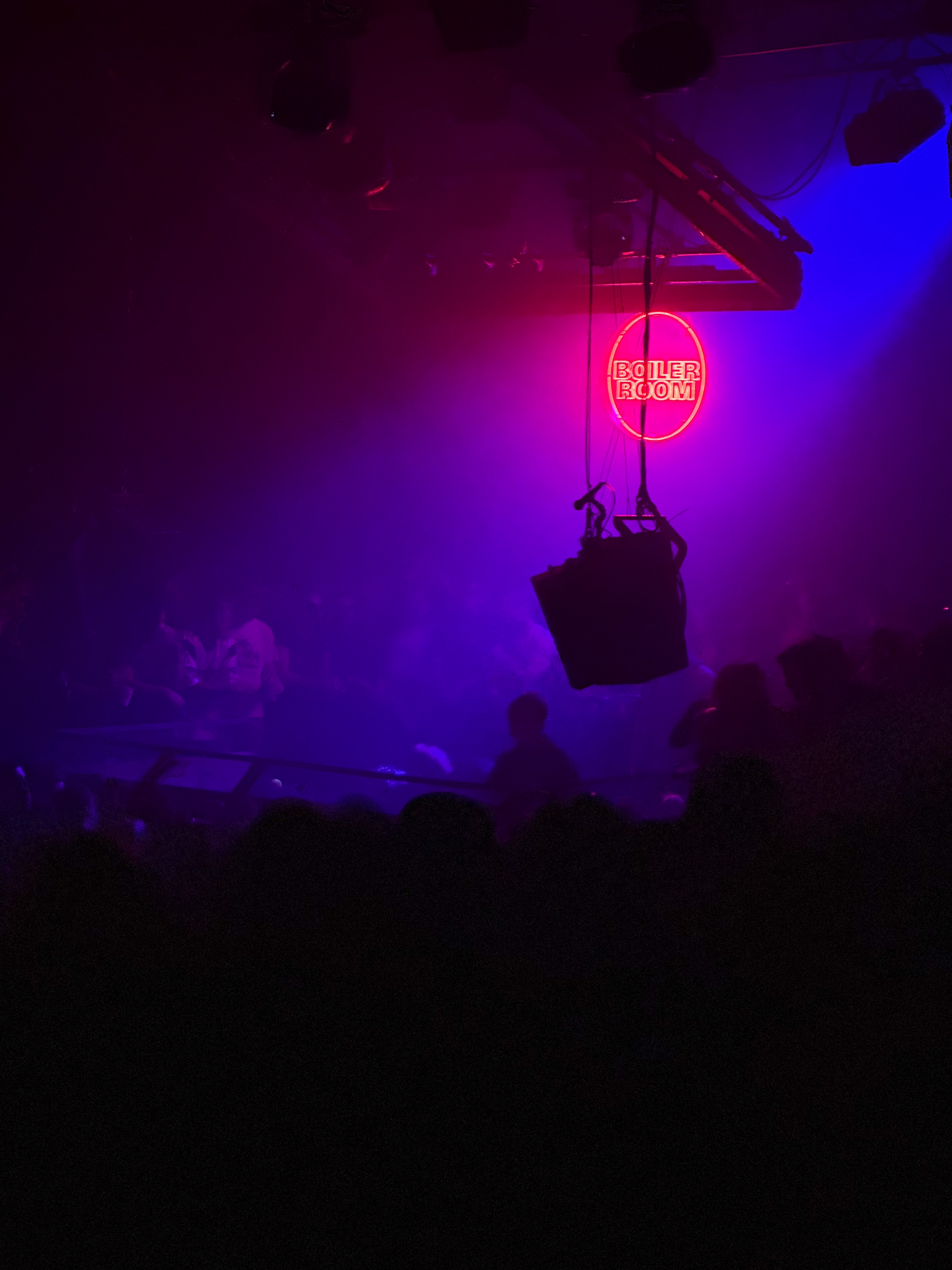 WAREHOUSE PROJECT, Manchester