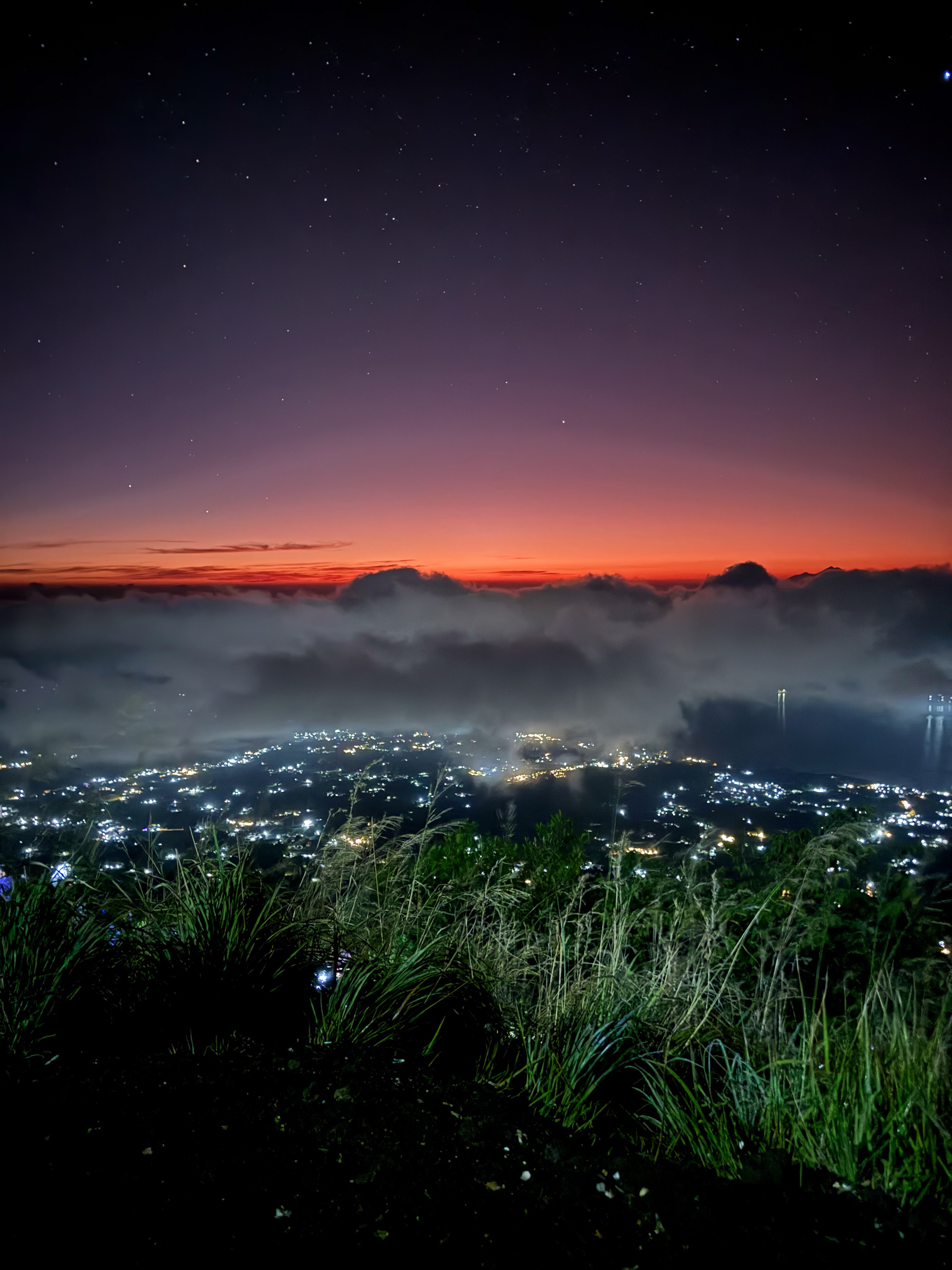 Mount Batur, Bali