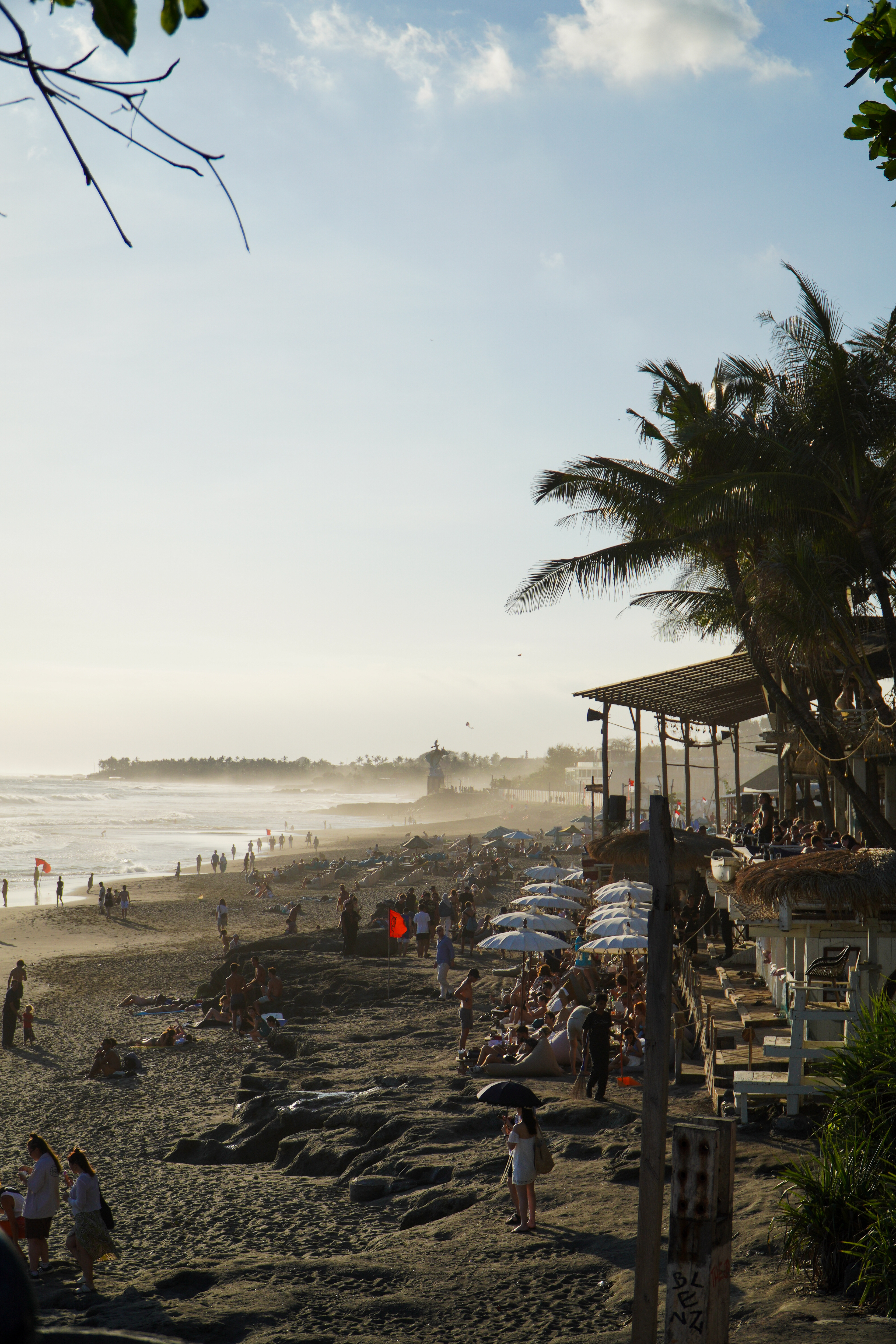 Echo Beach, Canggu, Bali