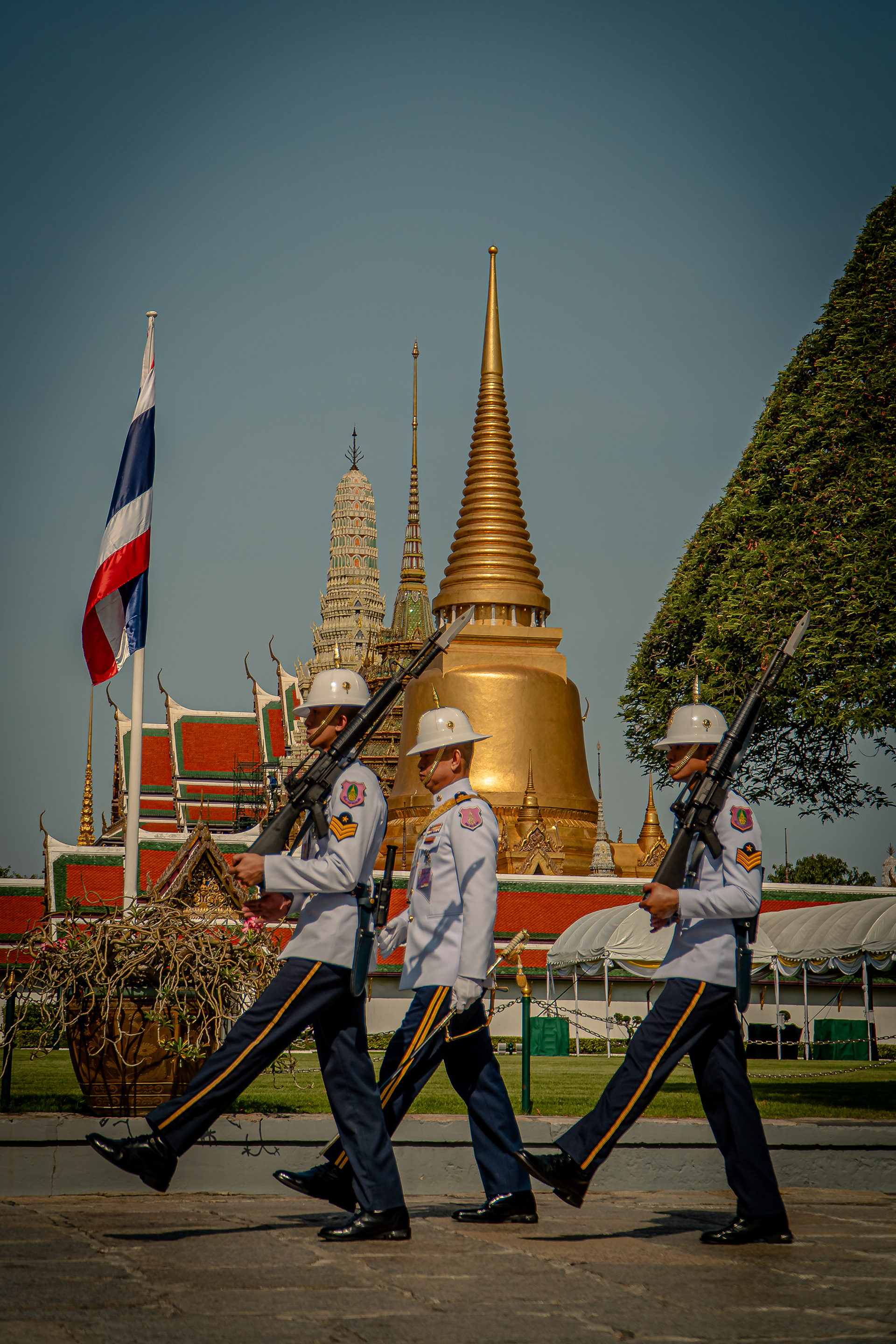 The Grand Palace, Bangkok