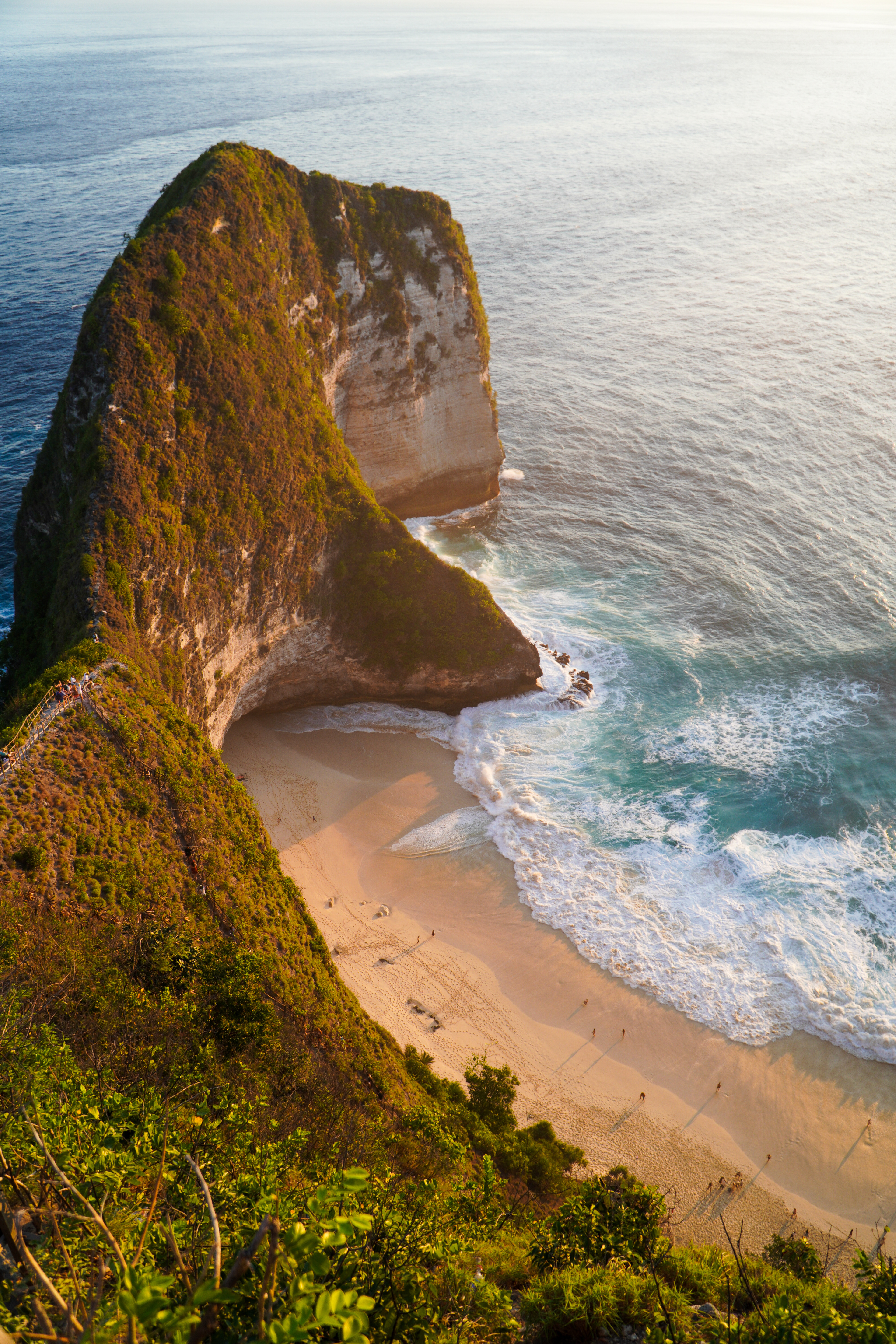 Kelingking Beach, Nusa Penida, Bali