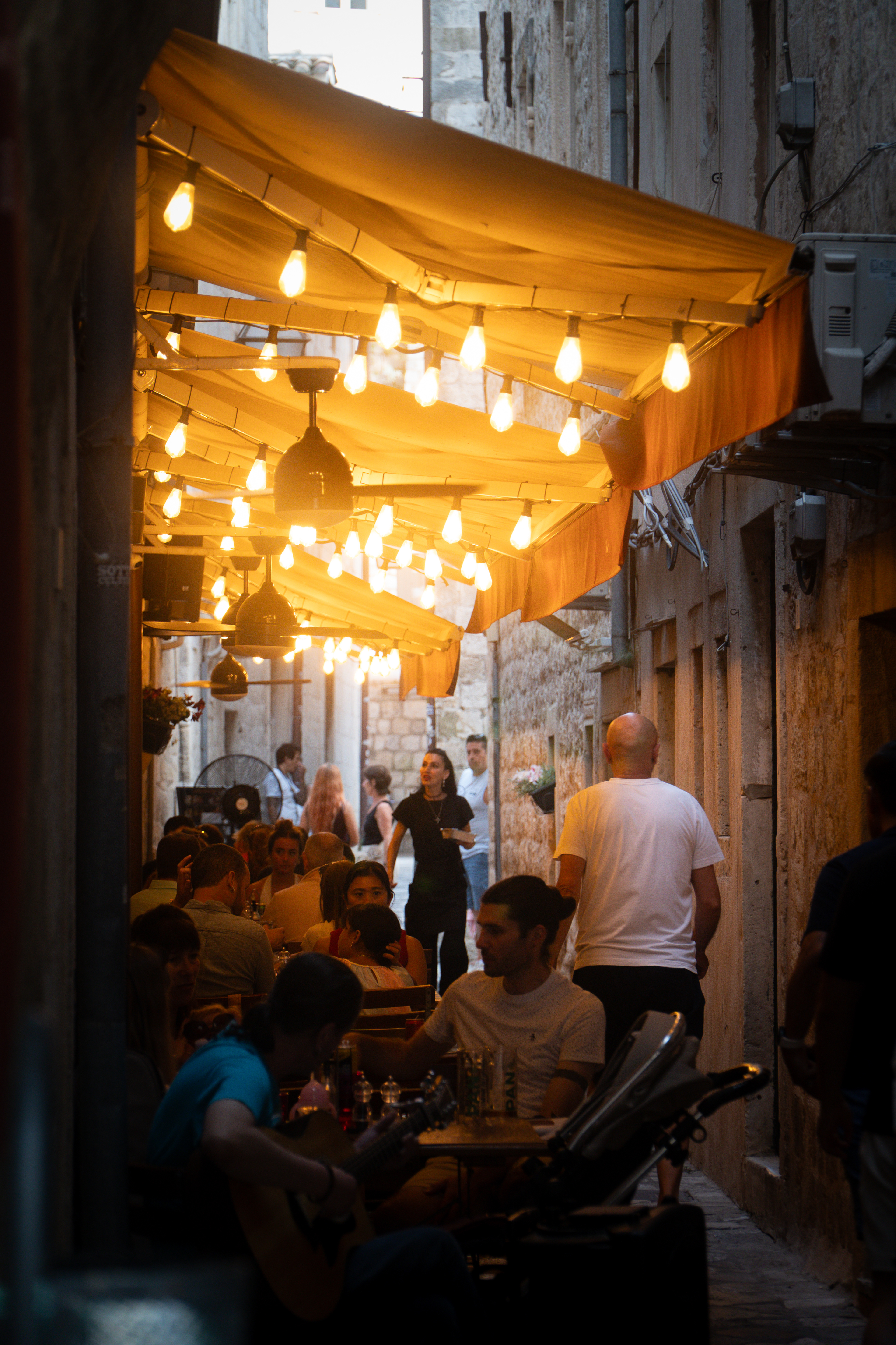 Old Town, Dubrovnik