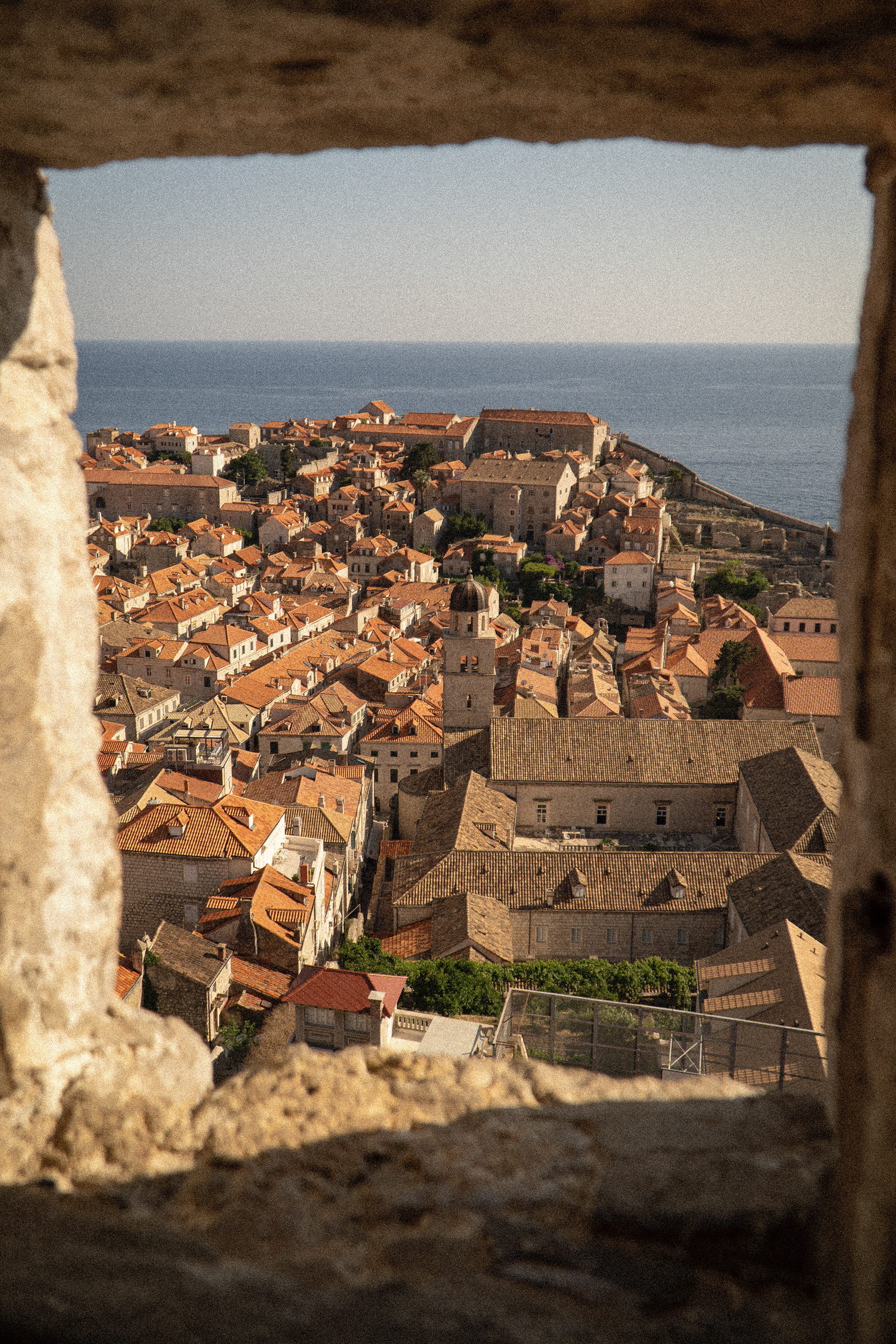 City Walls, Dubrovnik