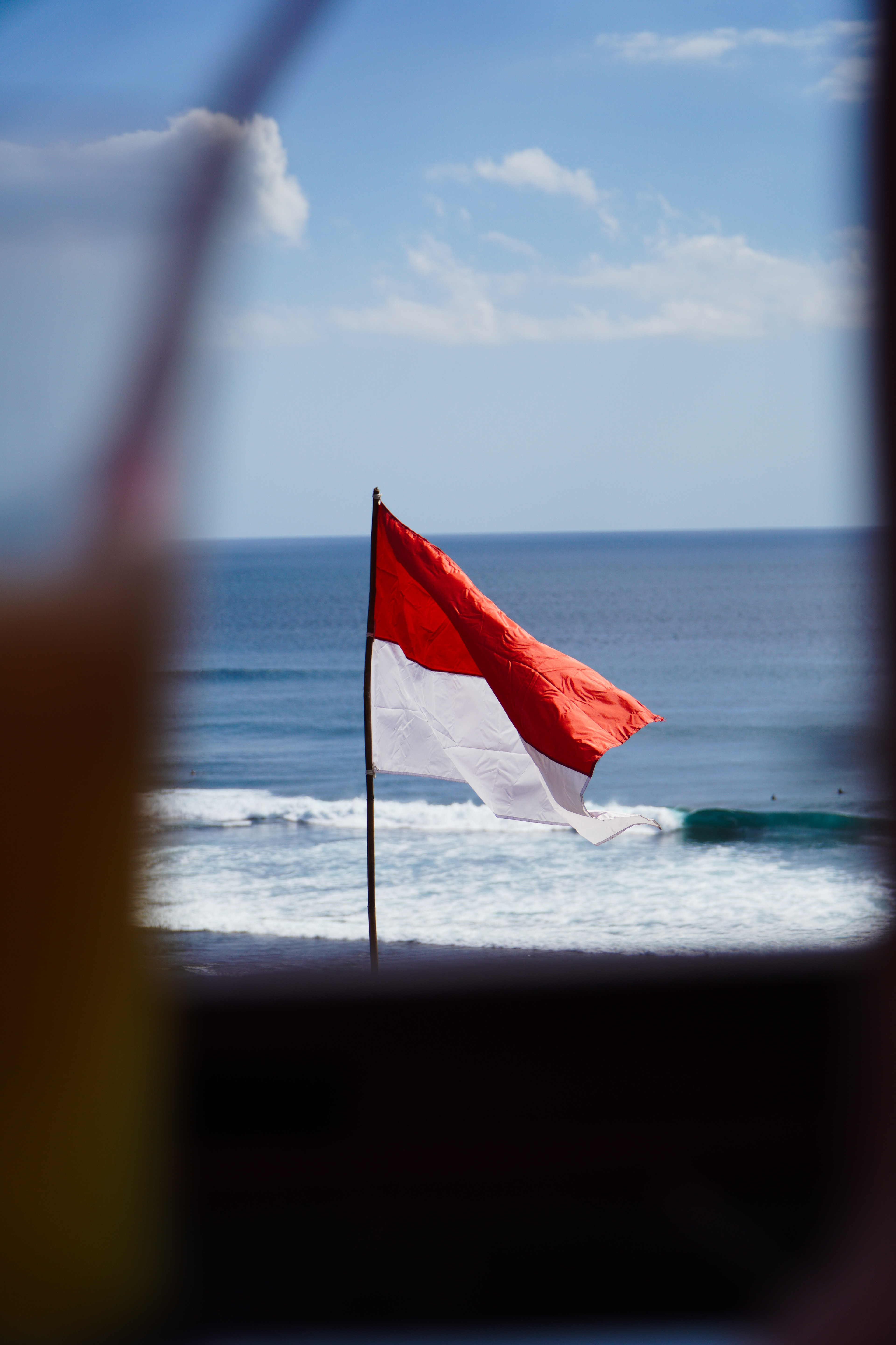Single Fin, Uluwatu, Bali