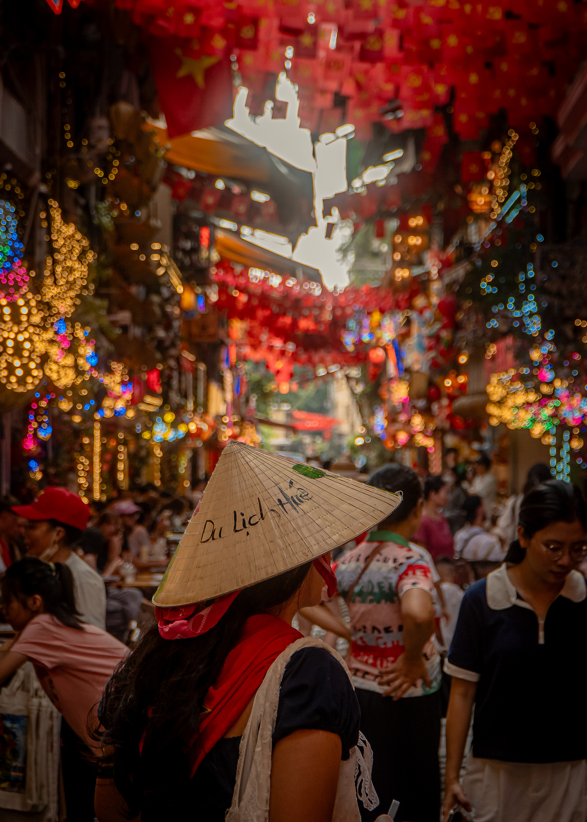 Train Street, Hanoi