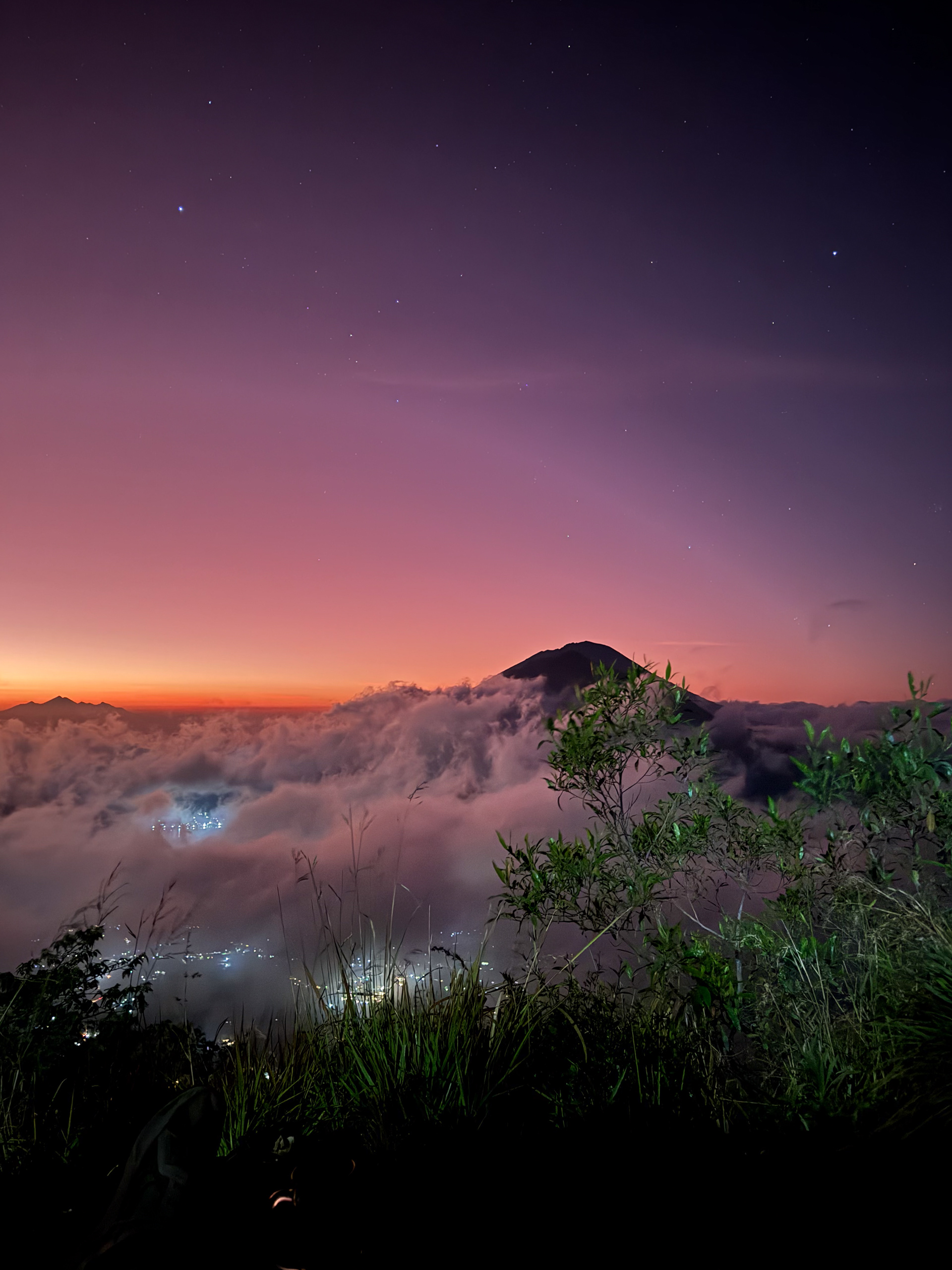 Mount Batur, Bali
