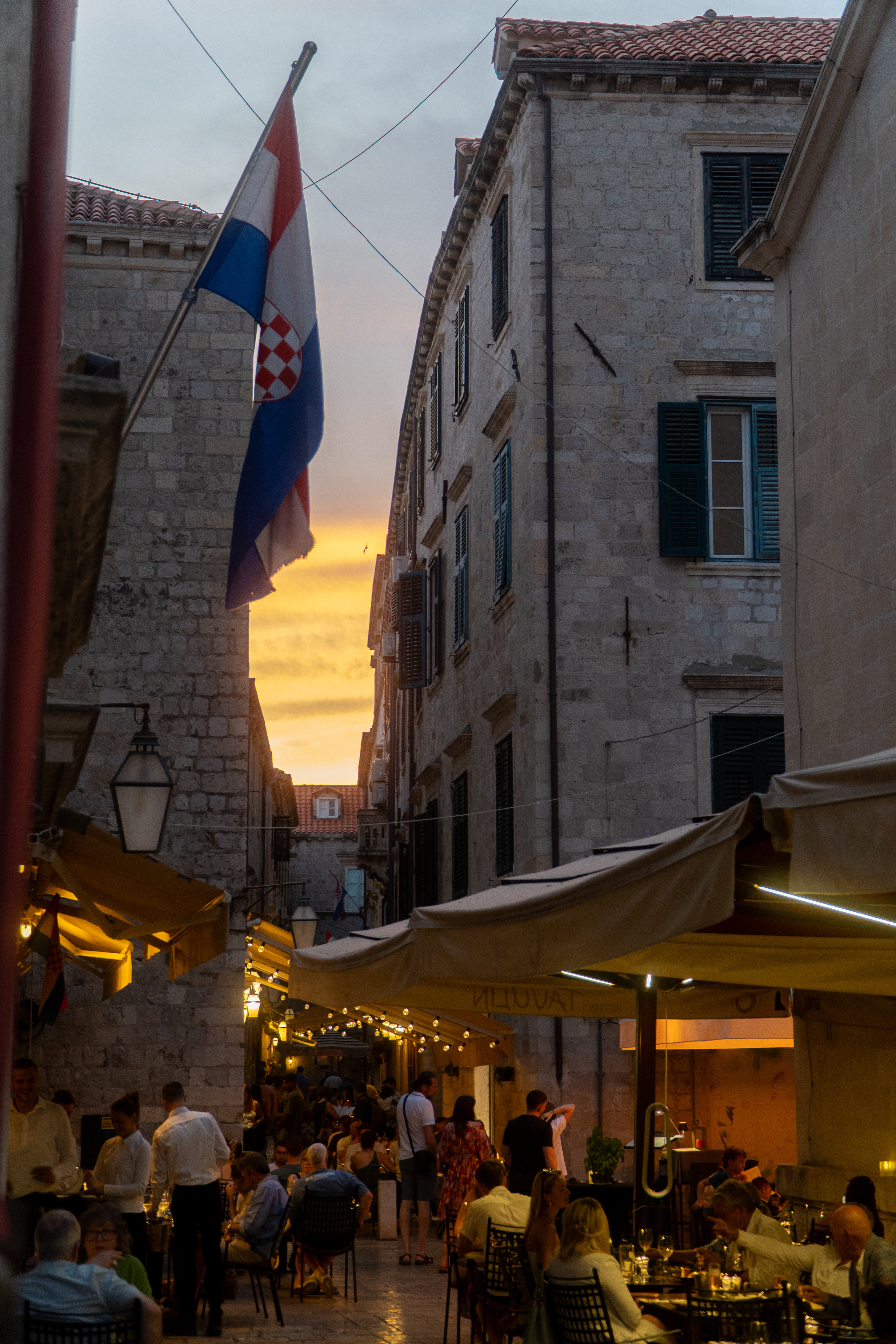 Old Town, Dubrovnik