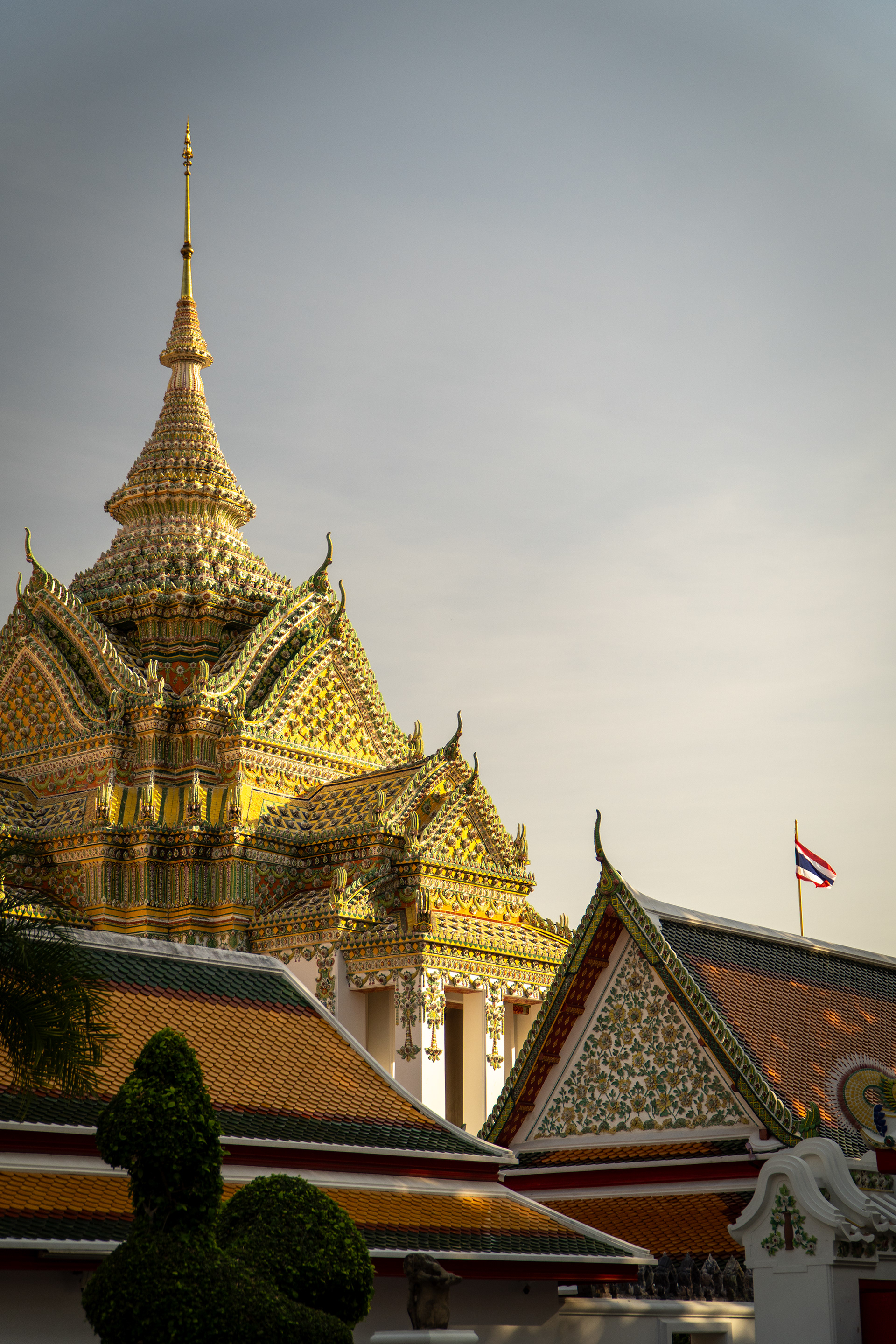 The Grand Palace, Bangkok