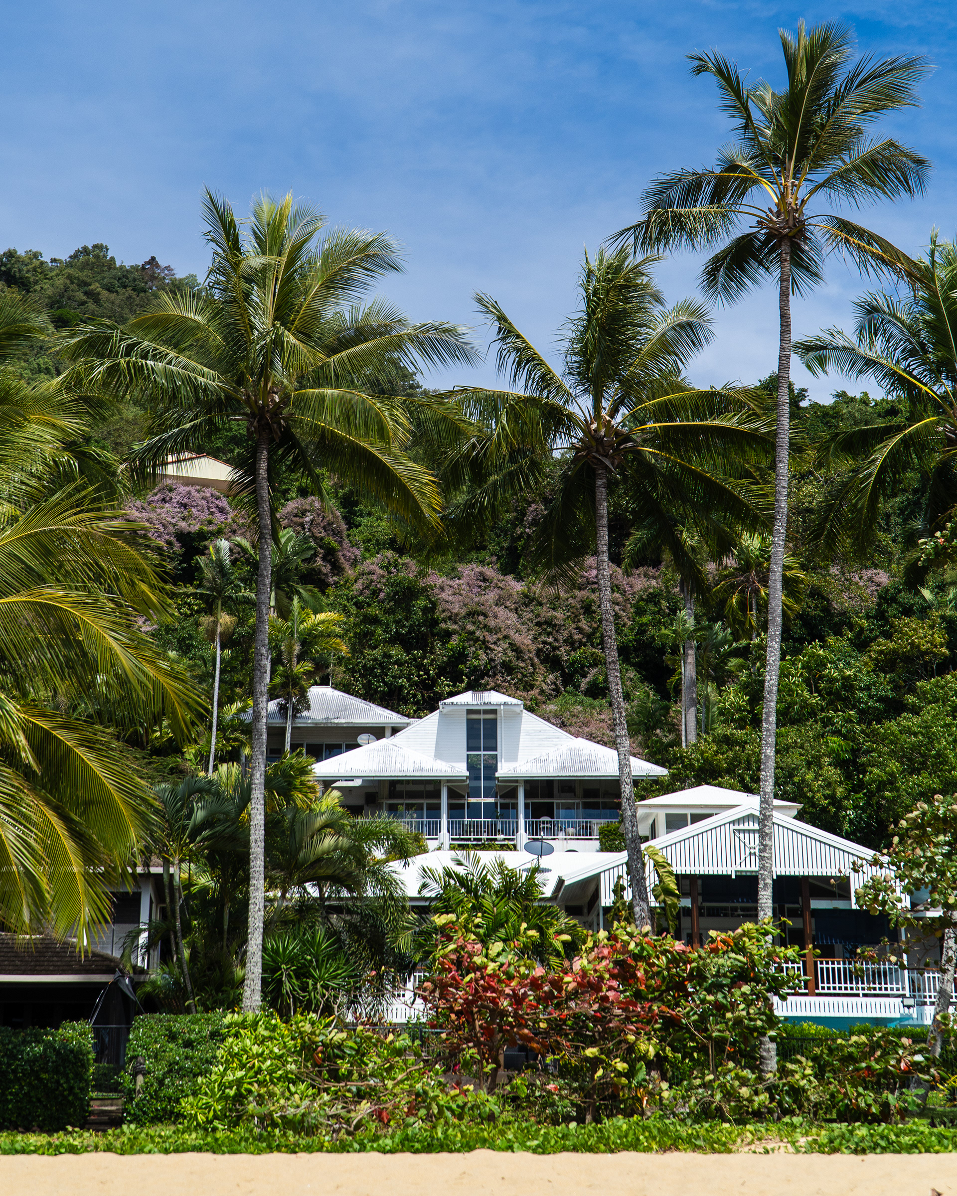 Trinity Beach, Cairns, Australia