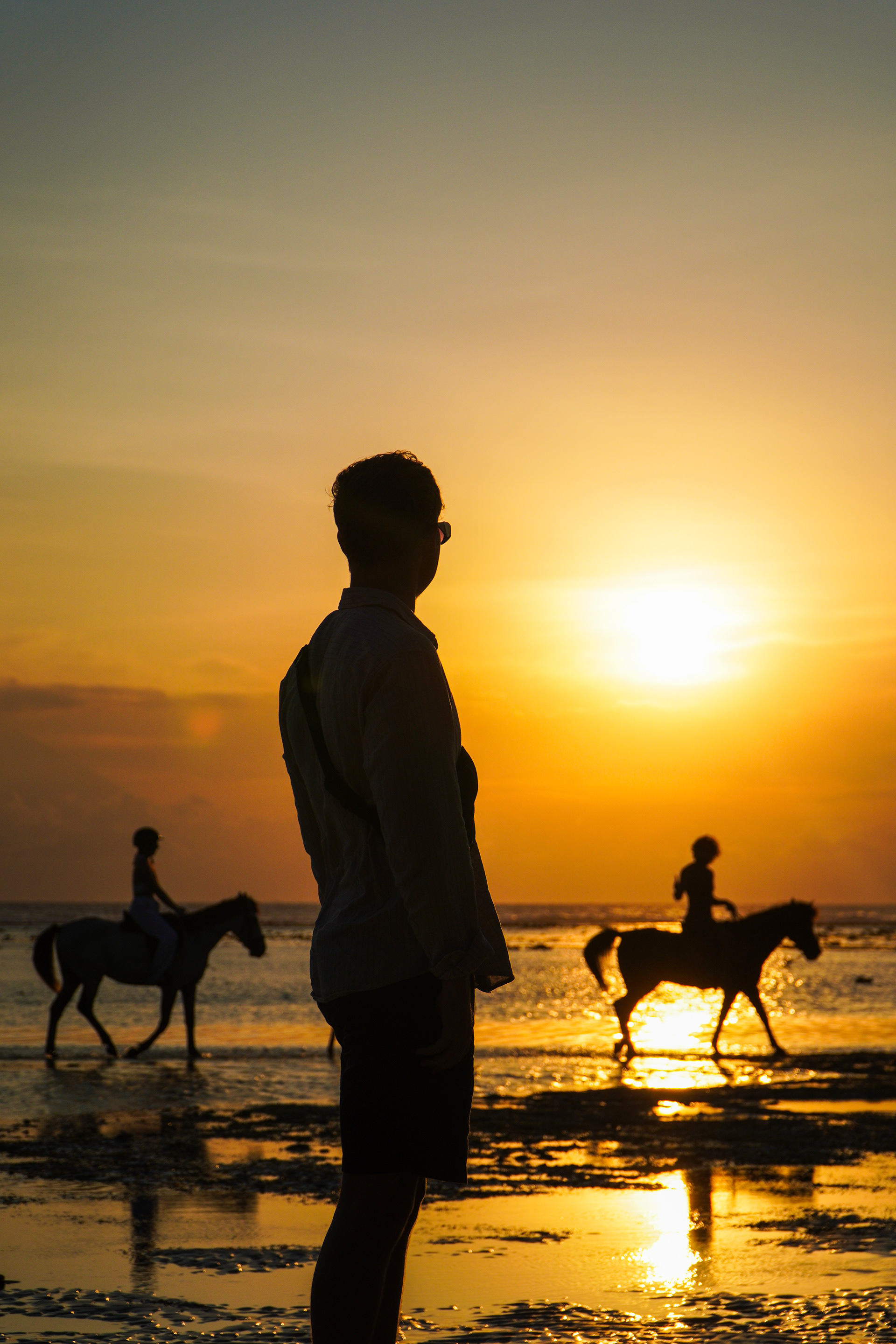 Gili Trawangan, Lombok, Indonesia