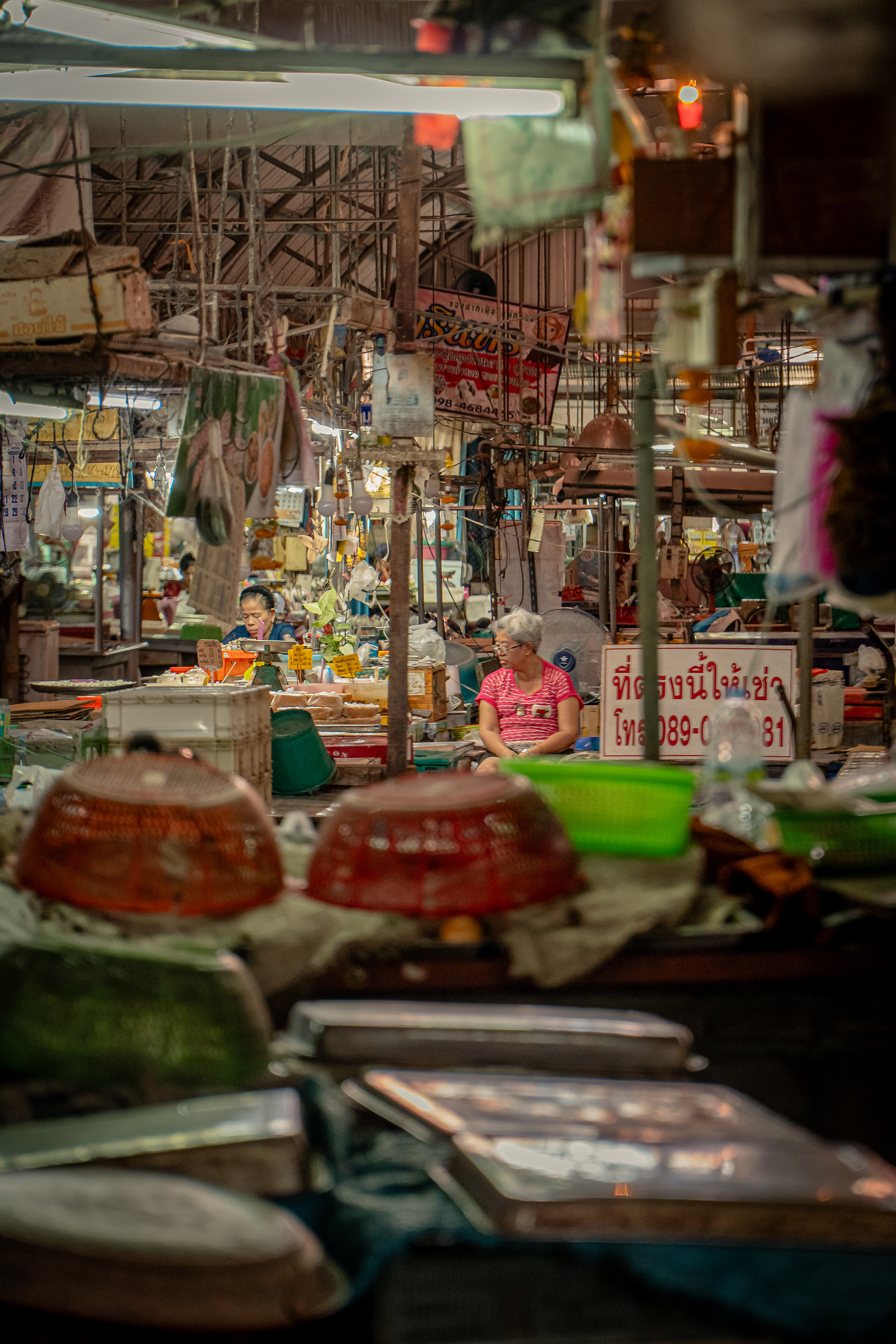 Floating Market, Bangkok